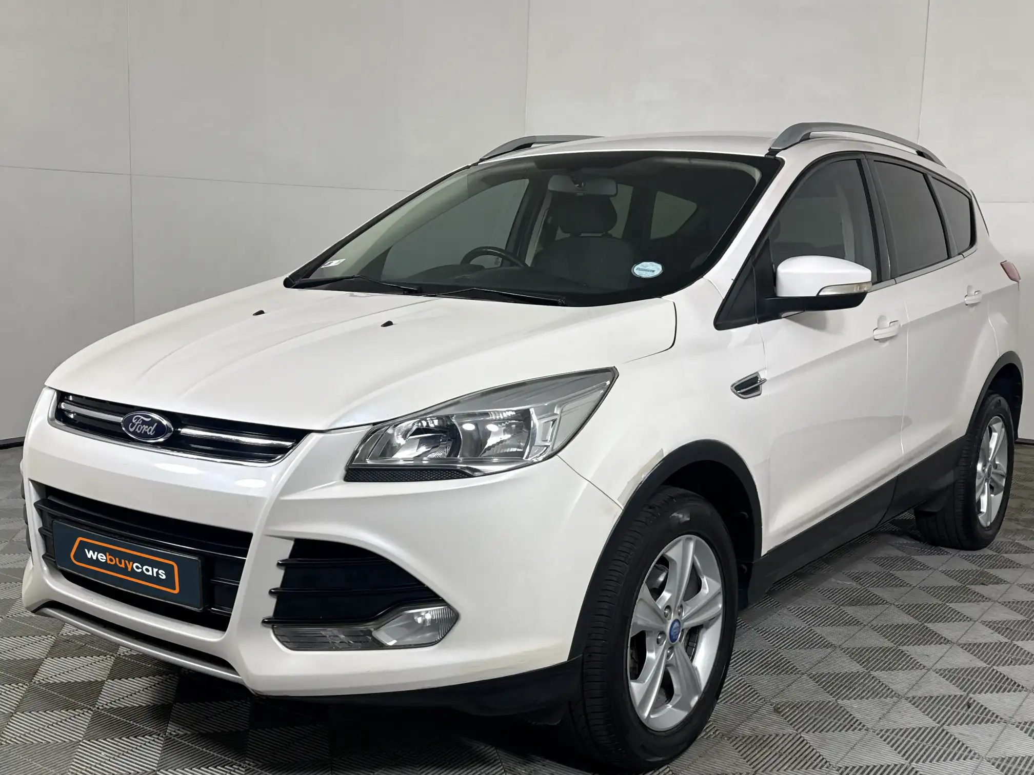 2015 Ford Kuga