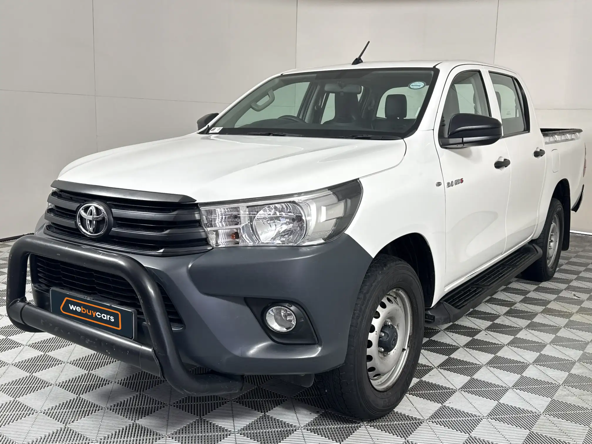 2023 Toyota Hilux
