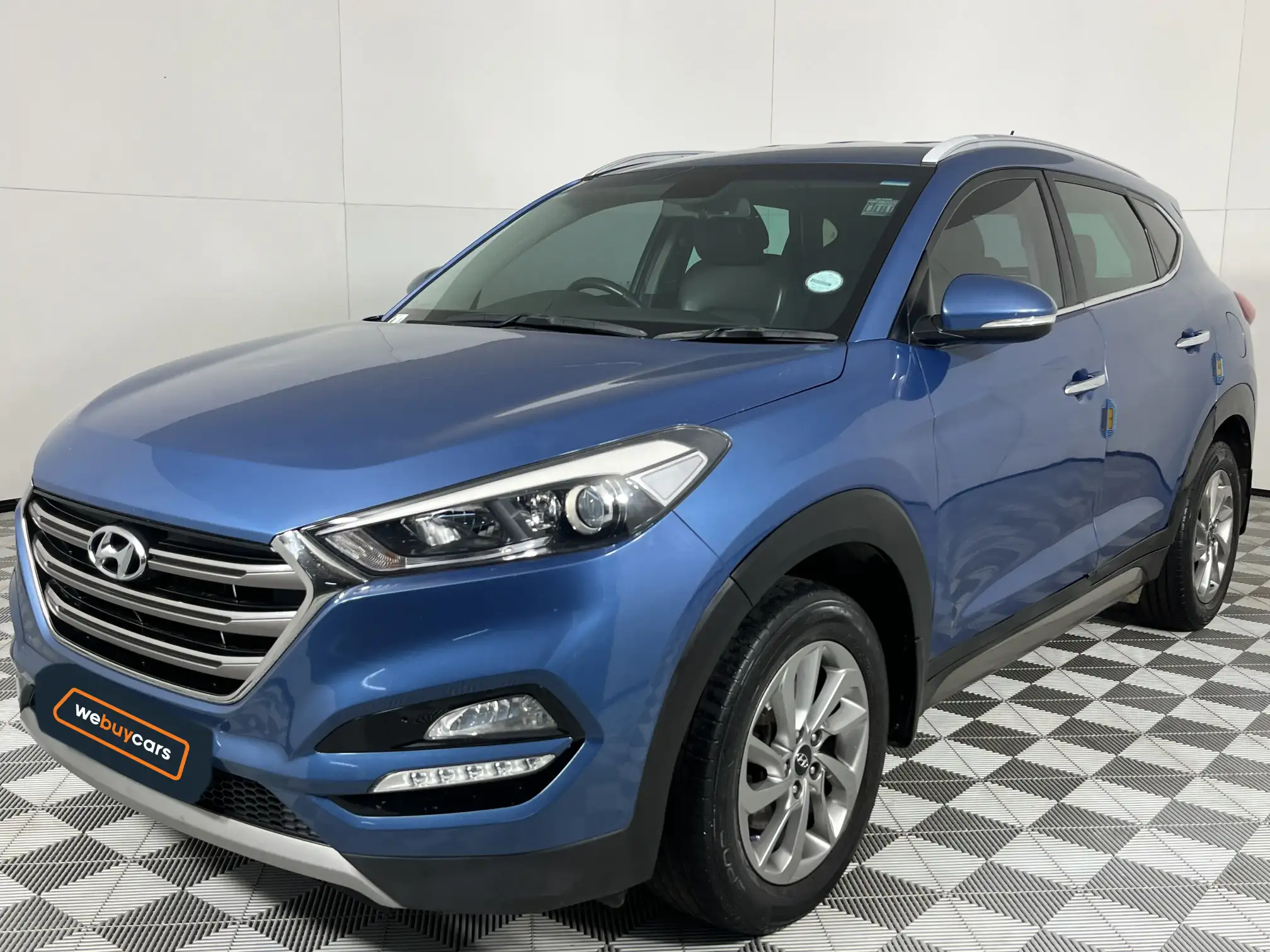 2016 Hyundai Tucson