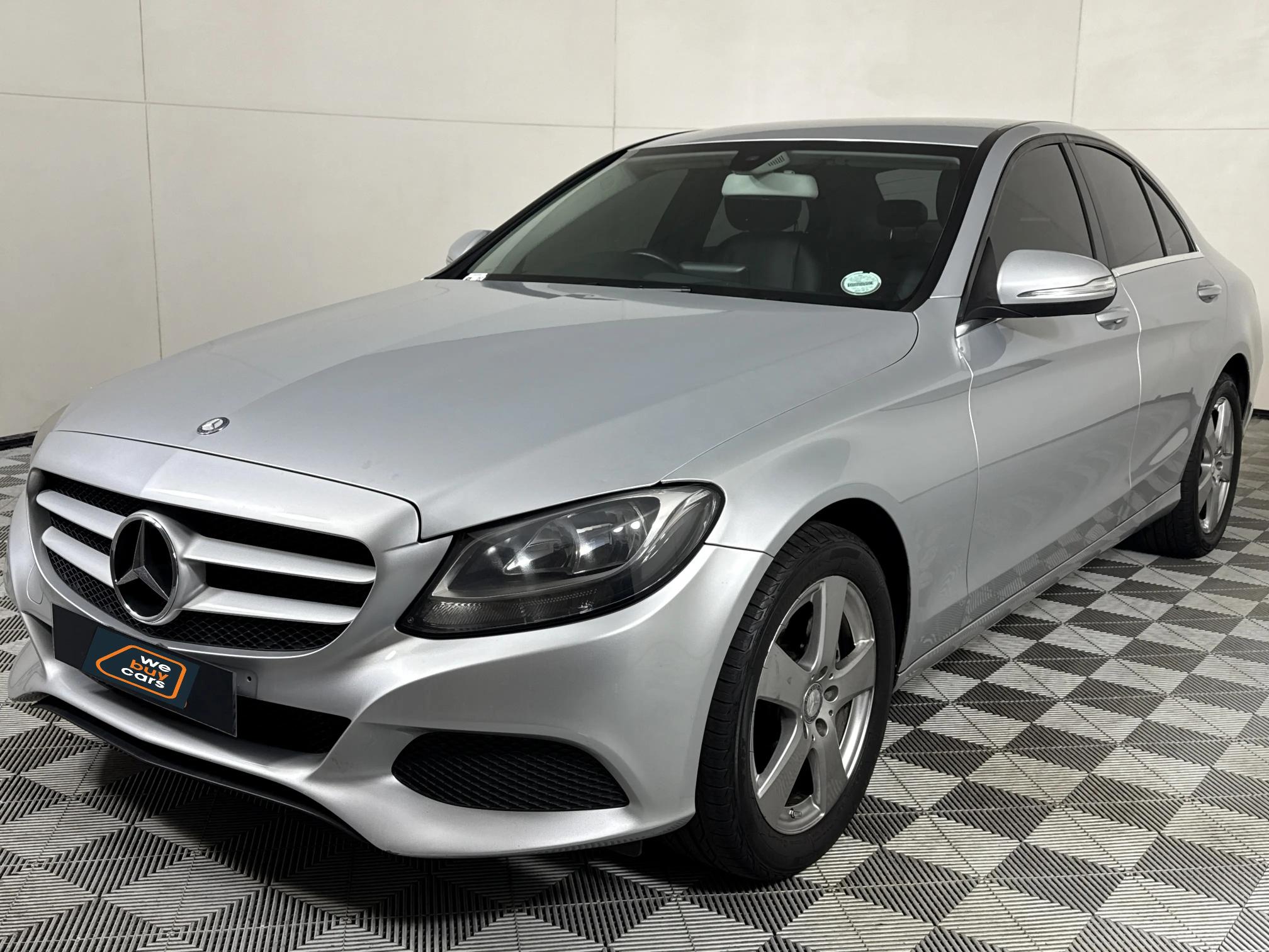 Mercedes Benz C 200 Sedan Auto