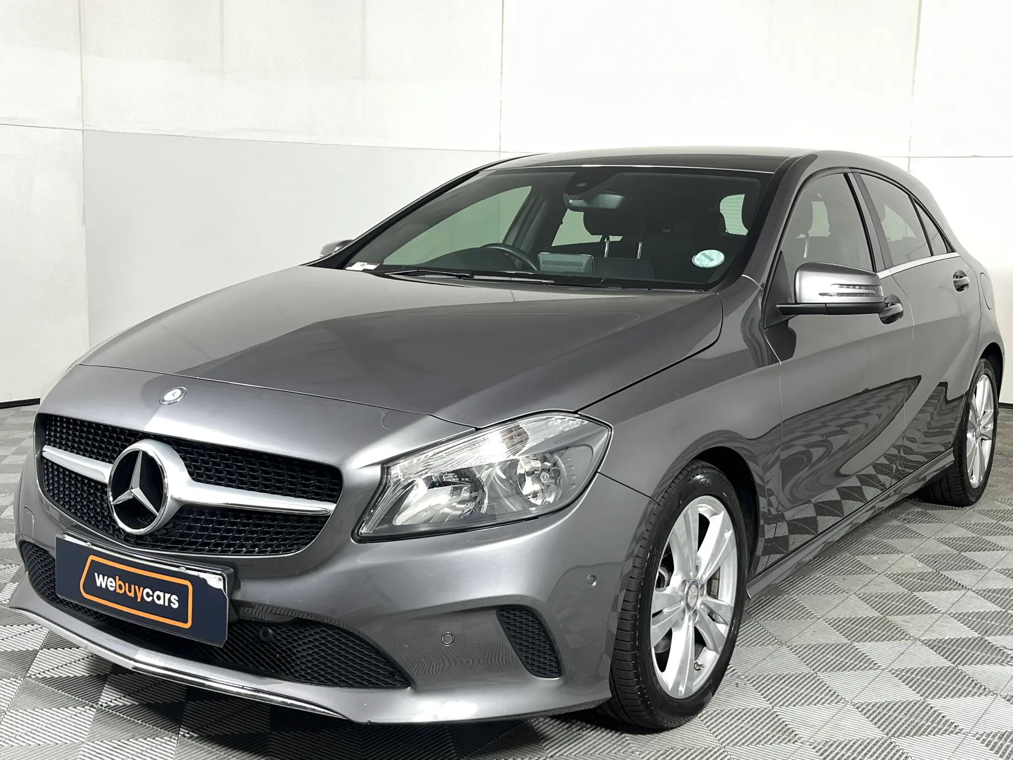 2017 Mercedes-Benz A Class A 200 Style Auto