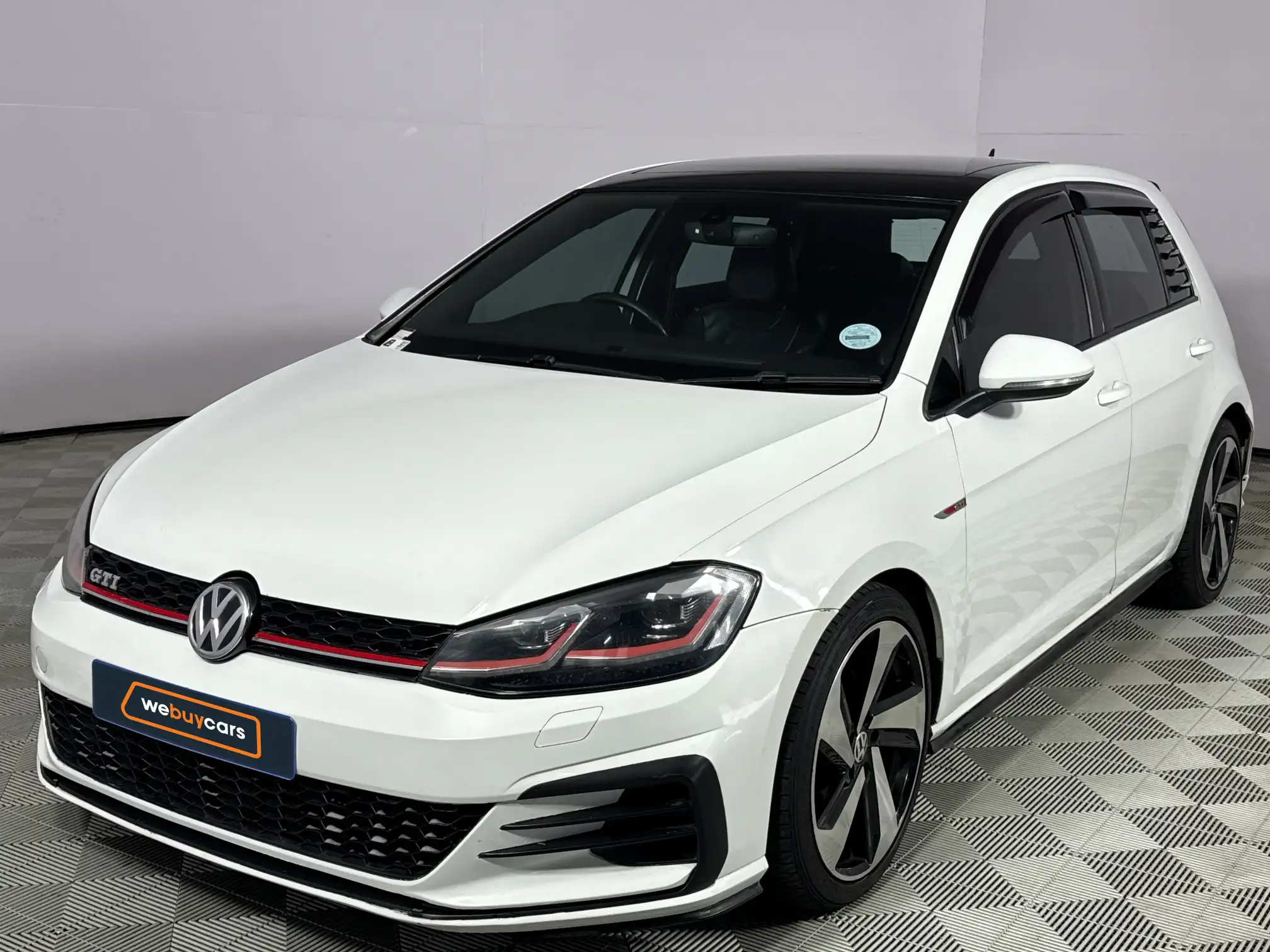 2018 Volkswagen Golf 7
