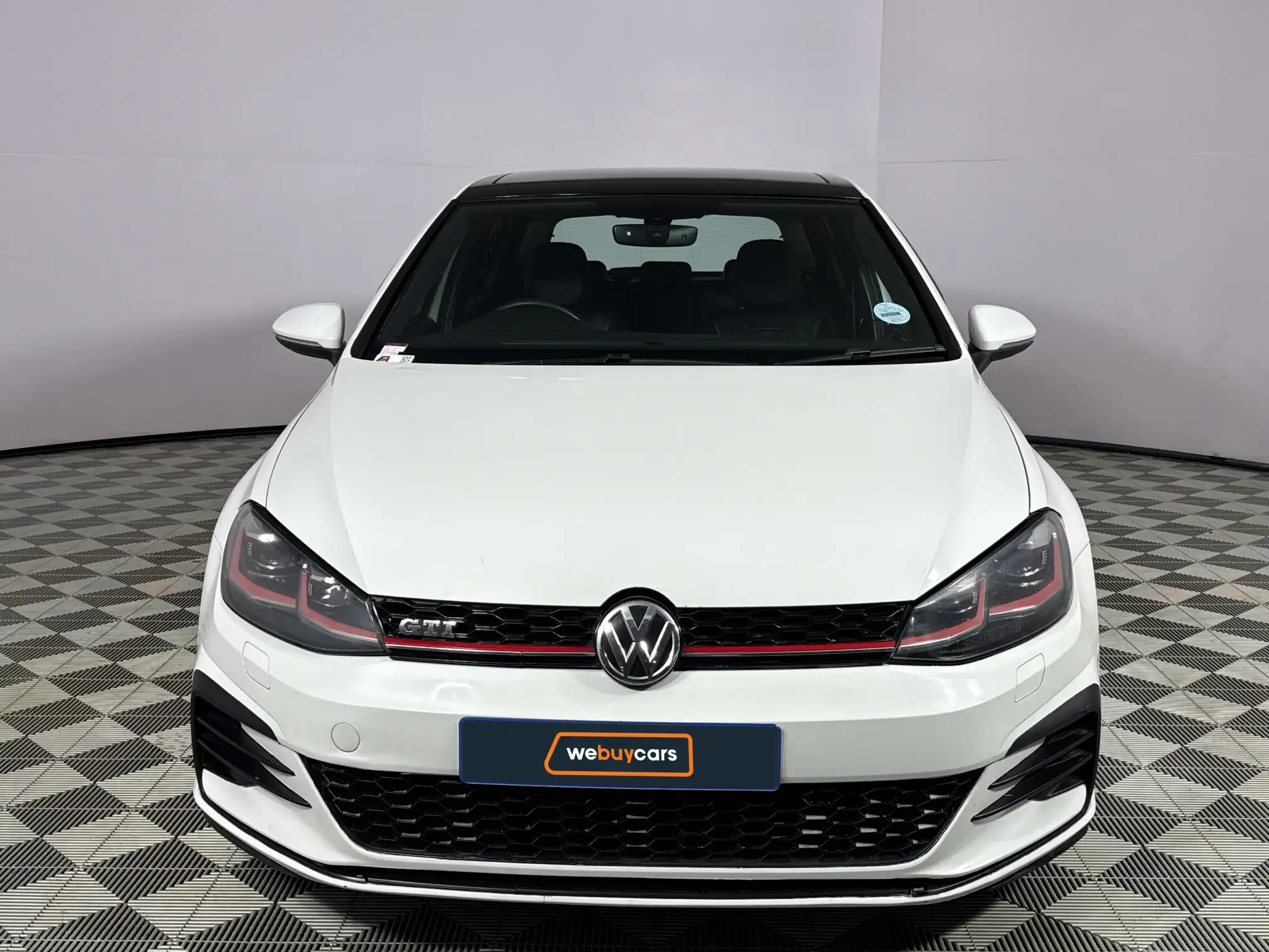 Volkswagen Golf 7