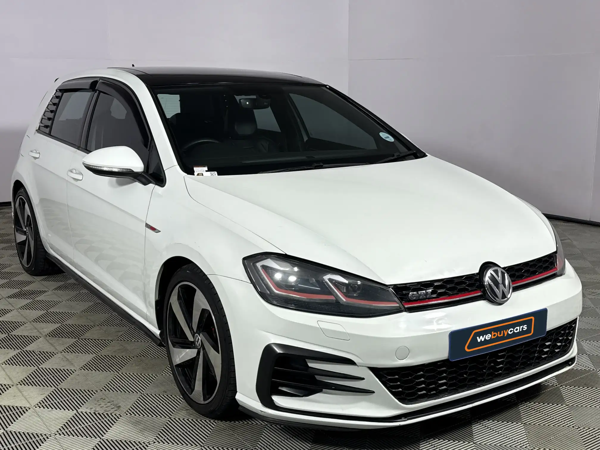 Volkswagen Golf 7
