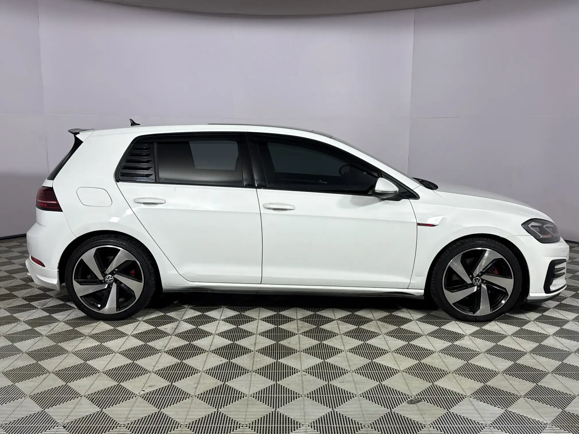 Volkswagen Golf 7
