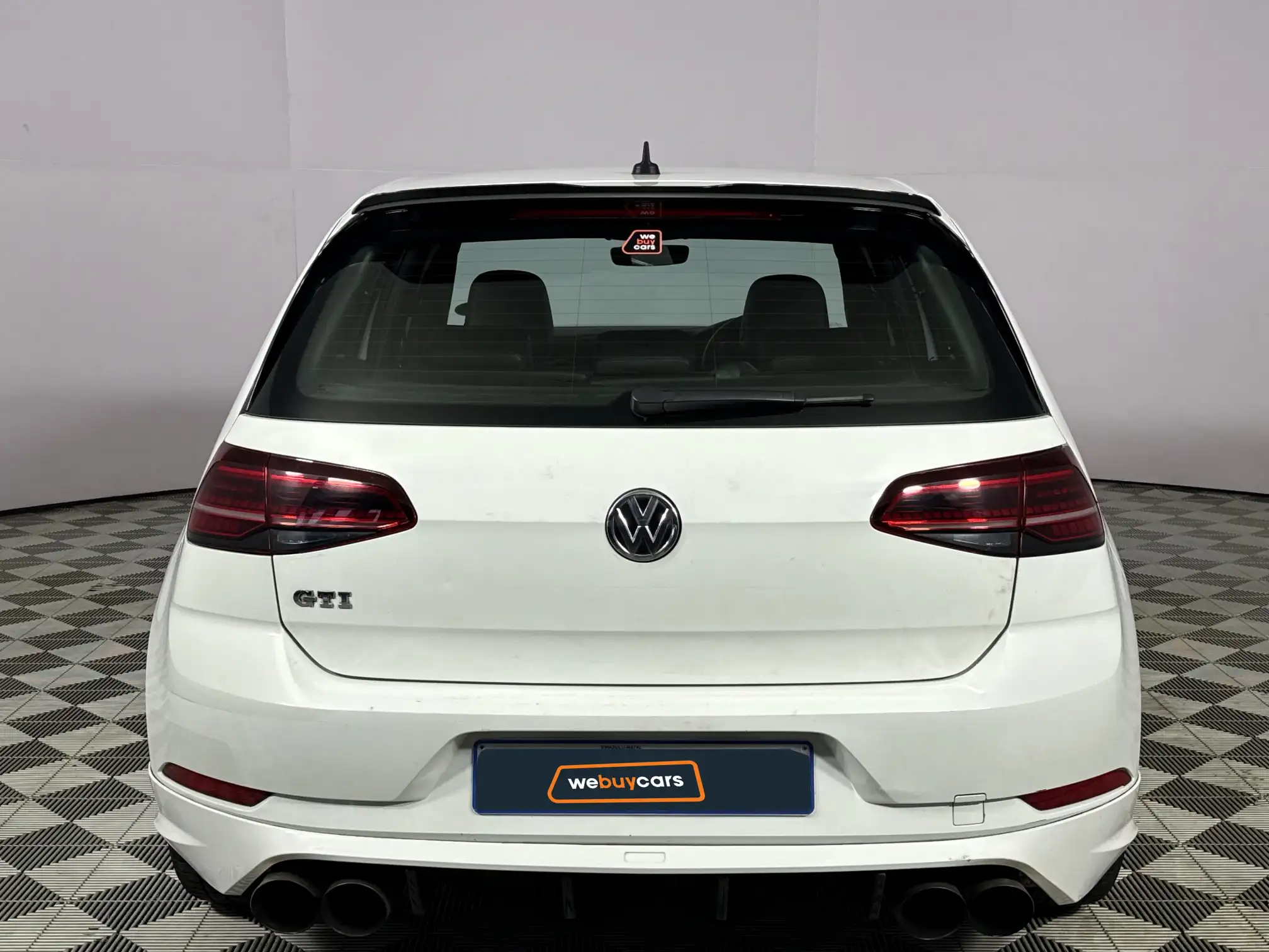 Volkswagen Golf 7