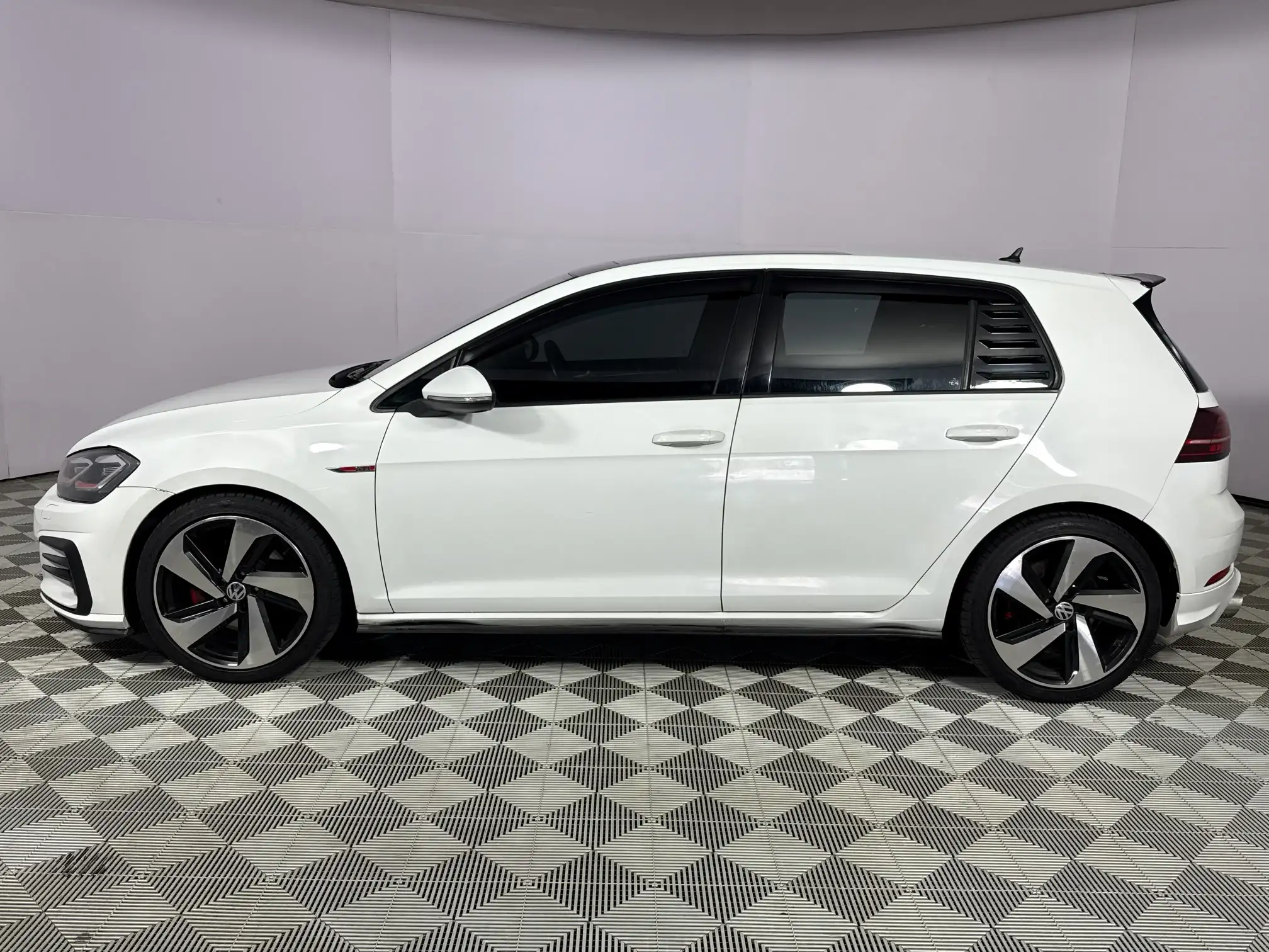Volkswagen Golf 7