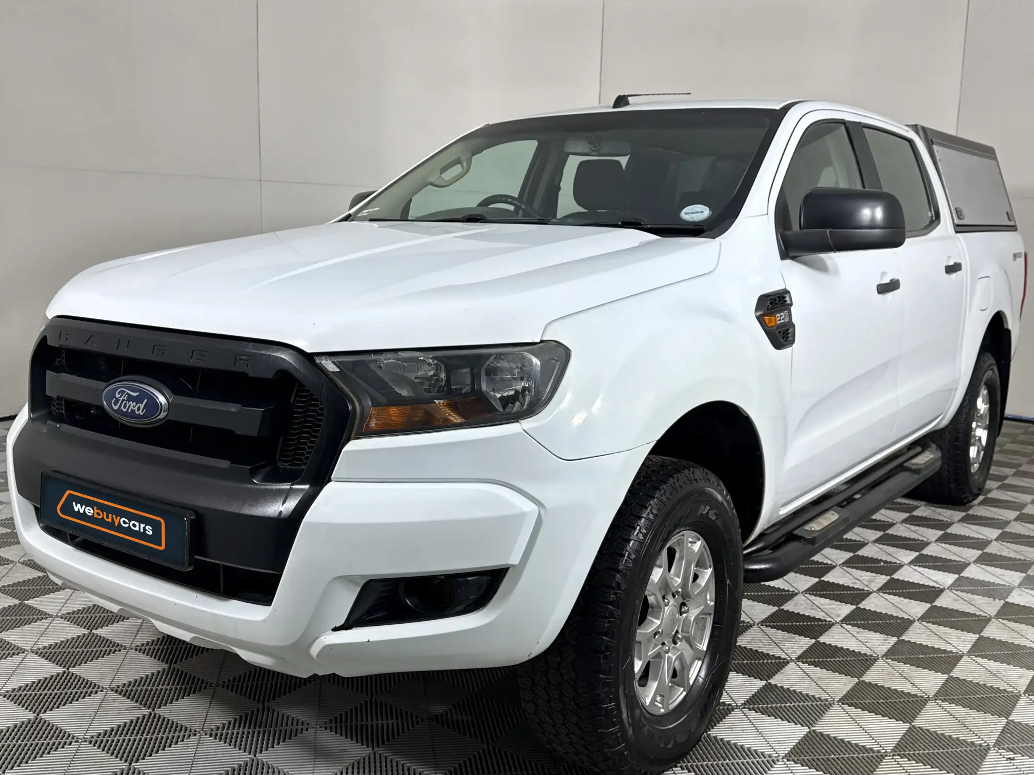 2016 Ford Ranger