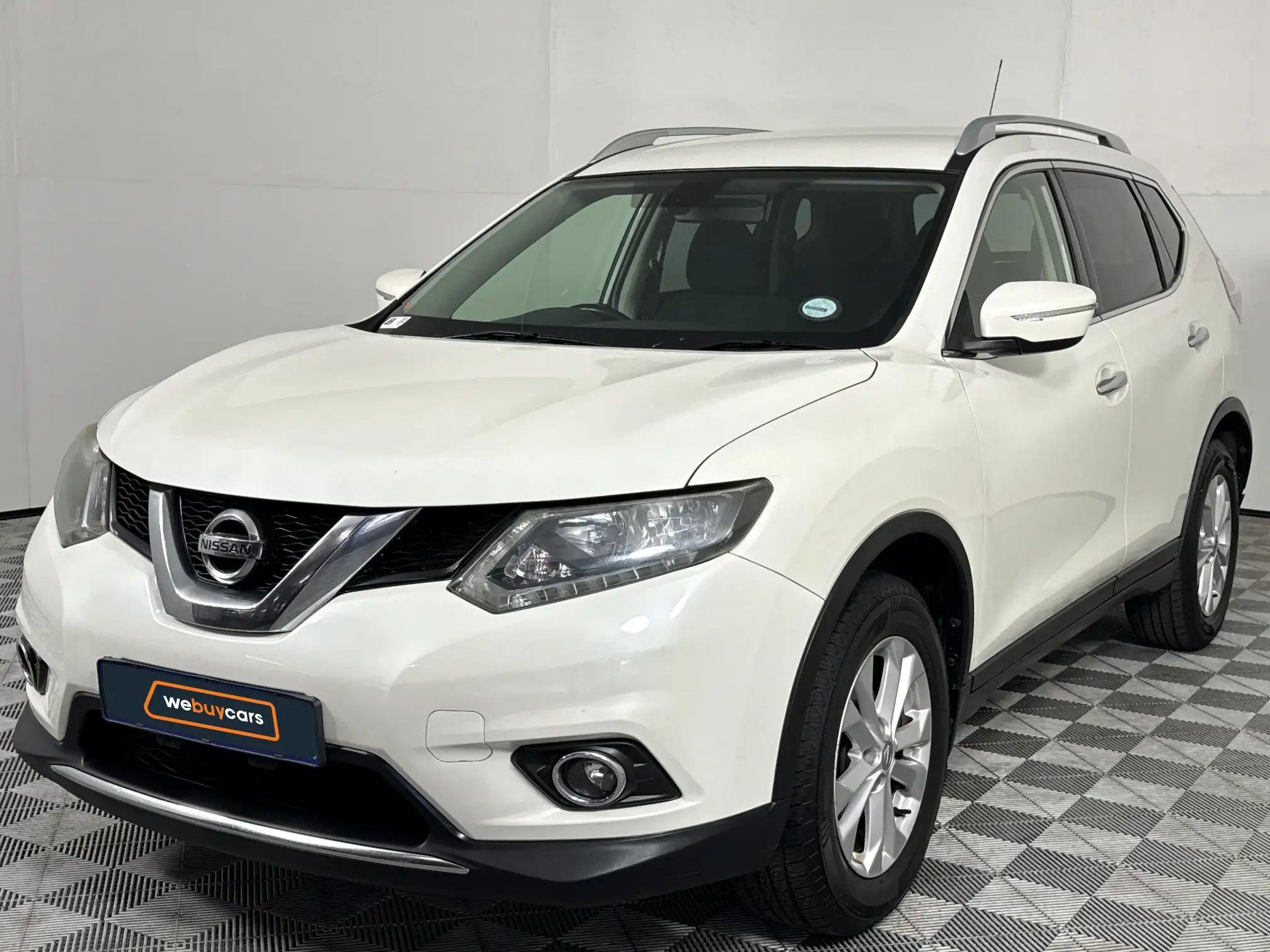 2016 Nissan X Trail