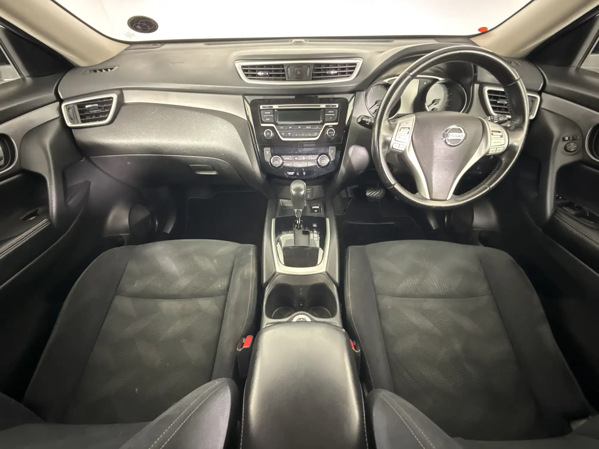 Nissan X Trail