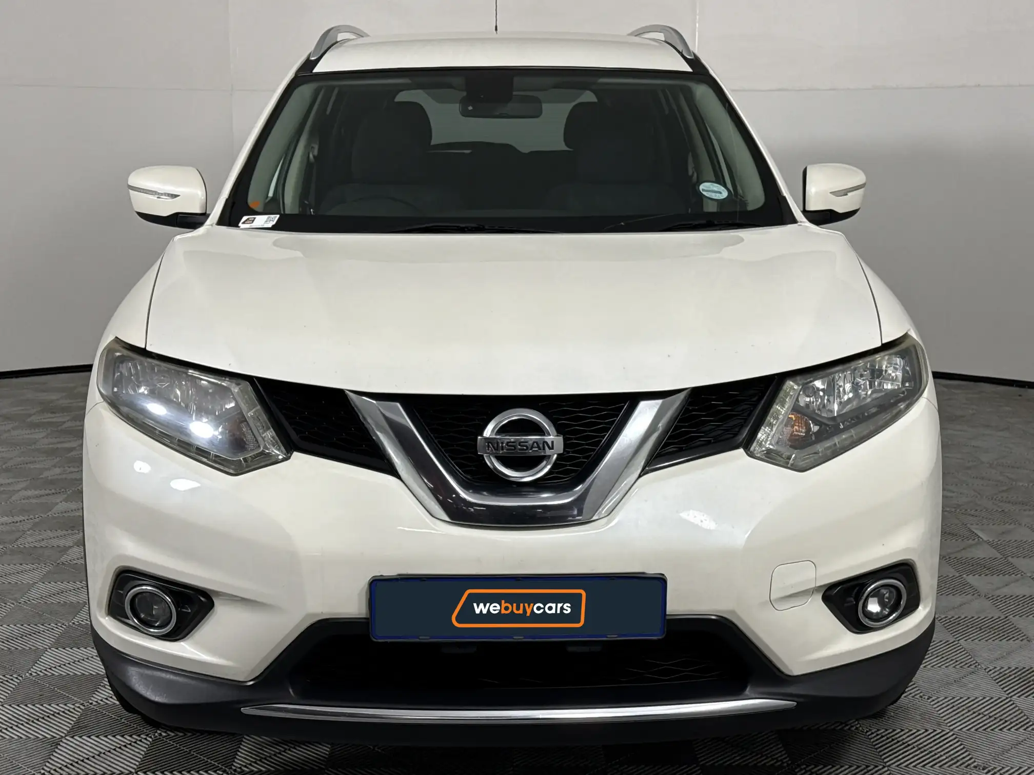 Nissan X Trail