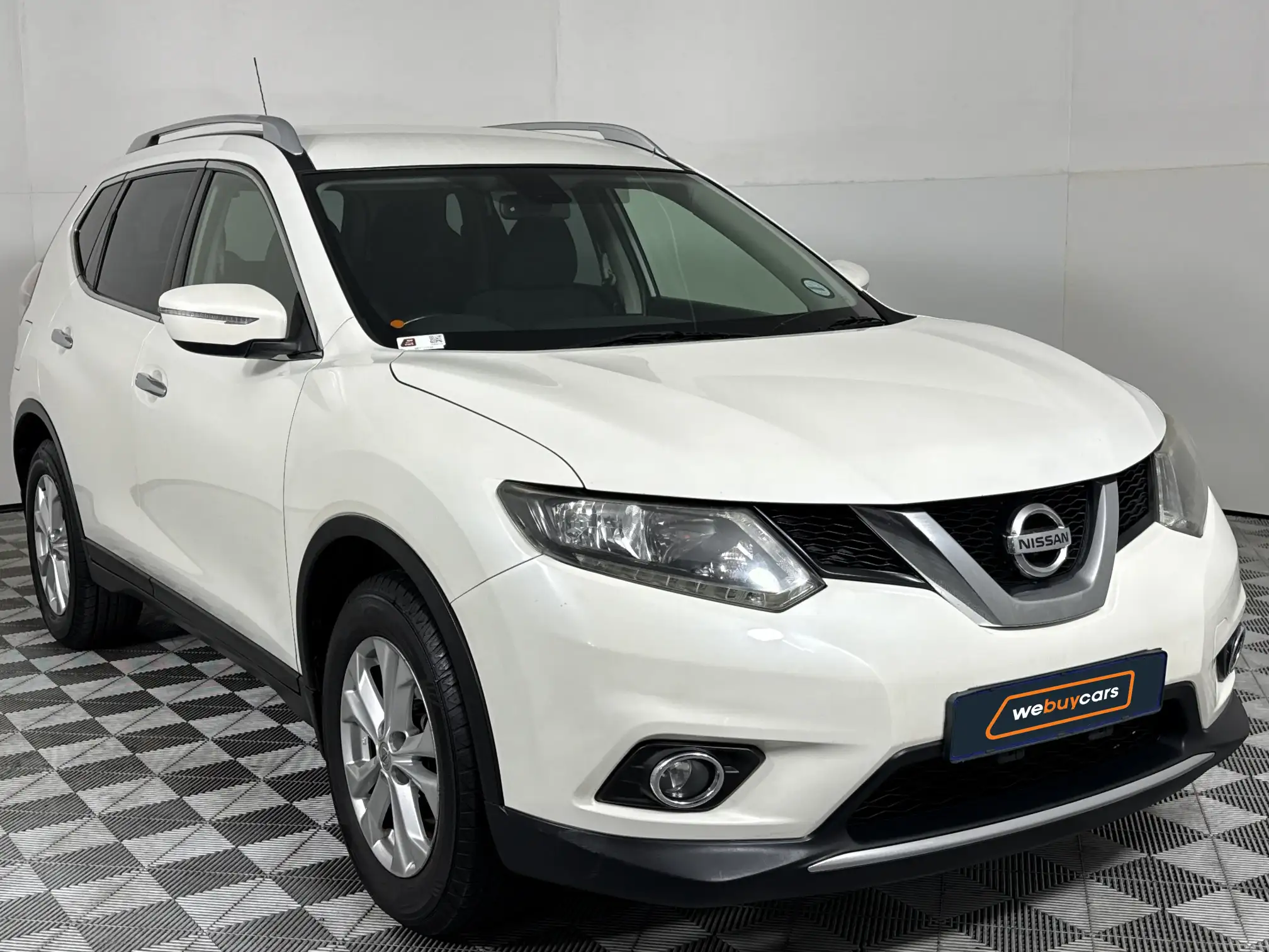 Nissan X Trail