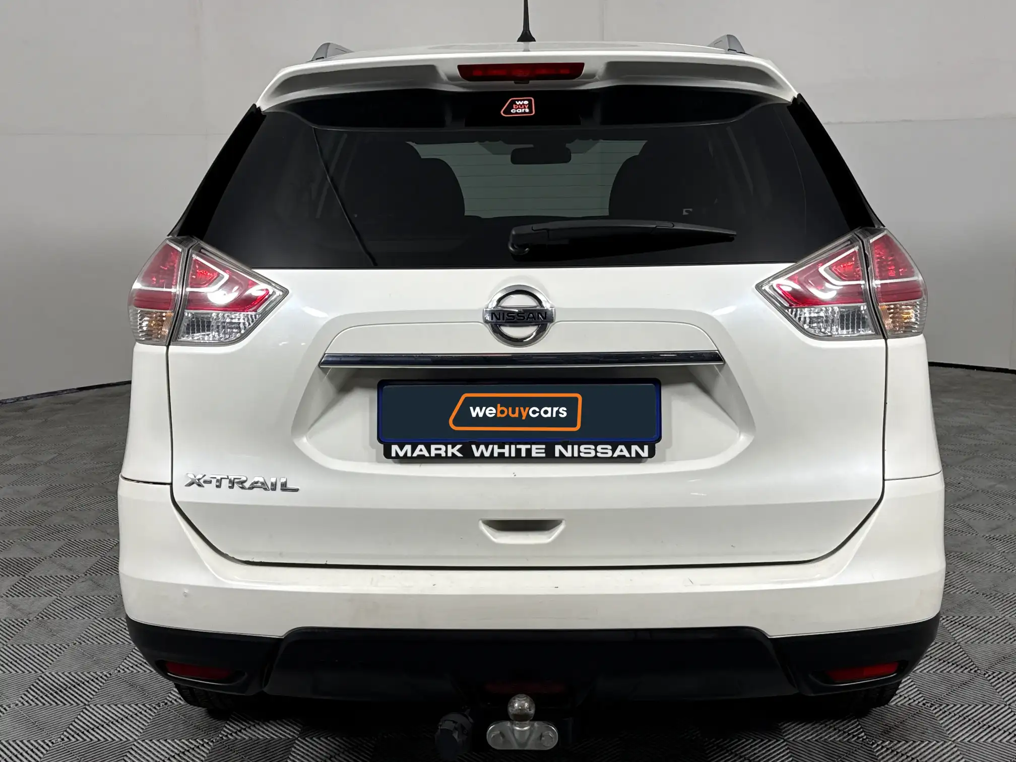 Nissan X Trail