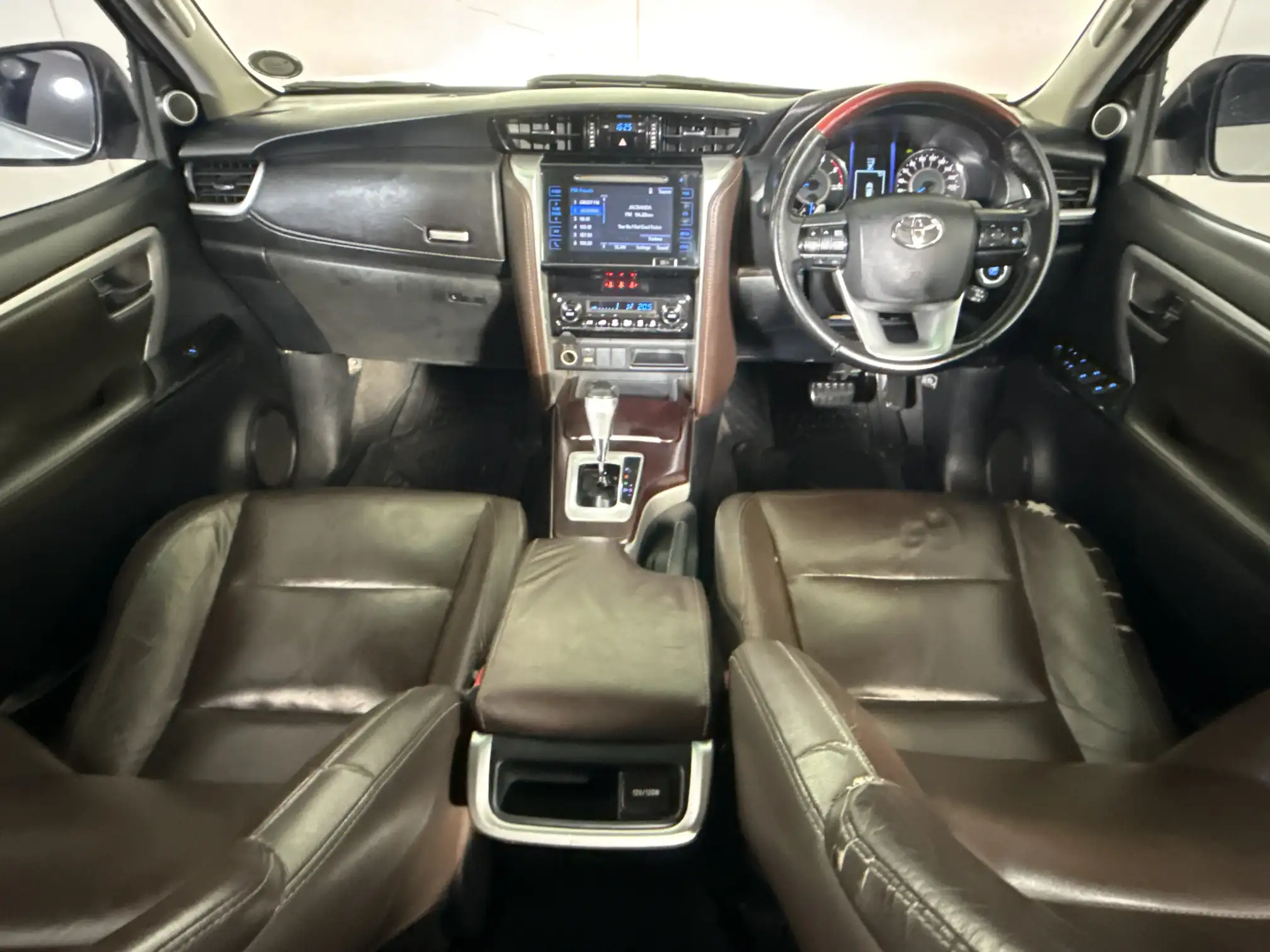 Toyota Fortuner