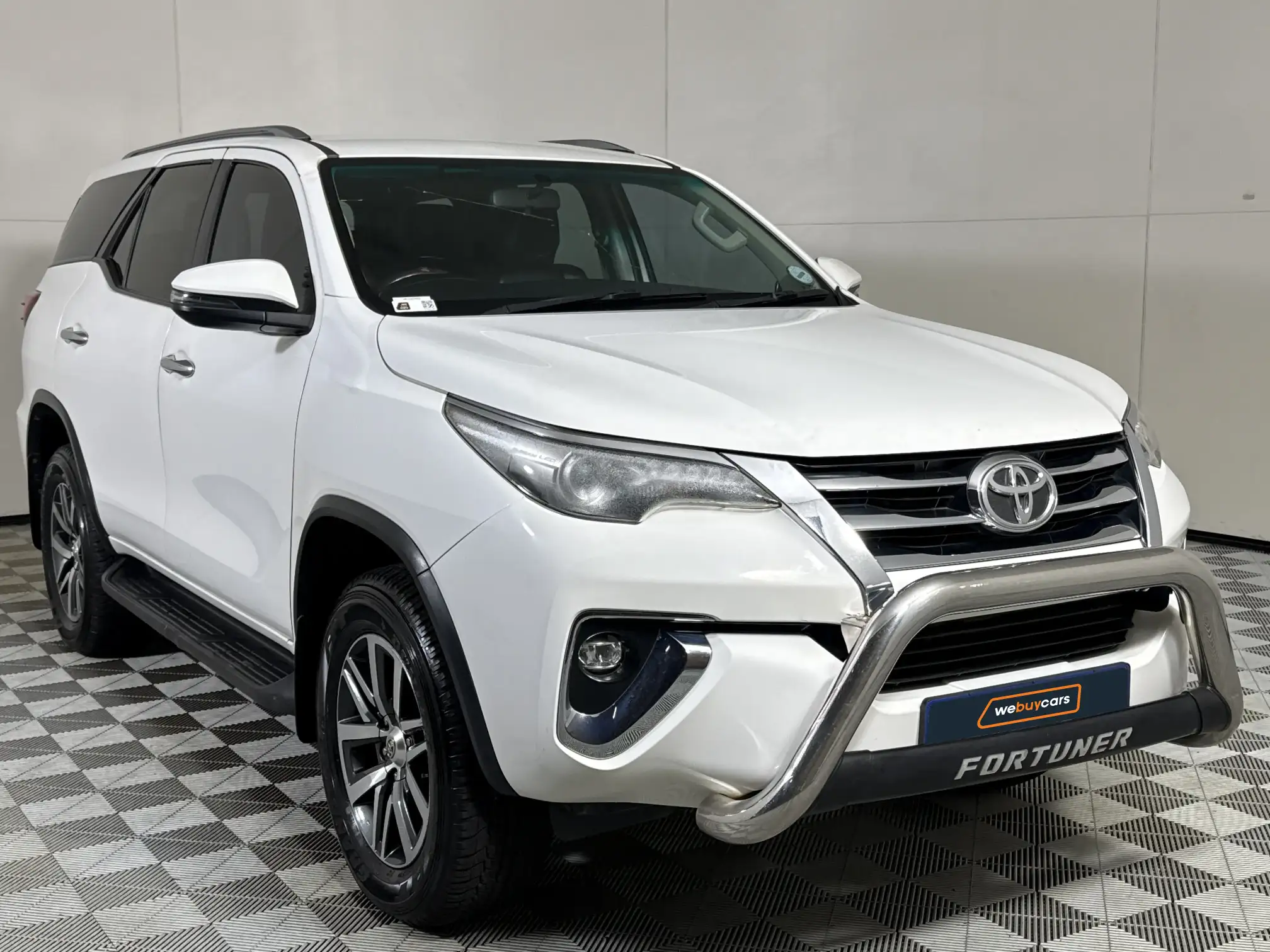 Toyota Fortuner