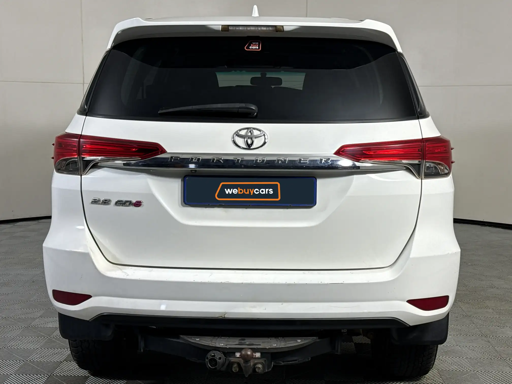 Toyota Fortuner