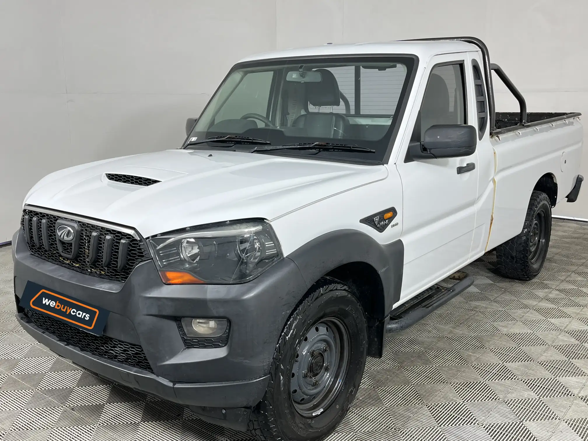 2020 Mahindra PIK UP