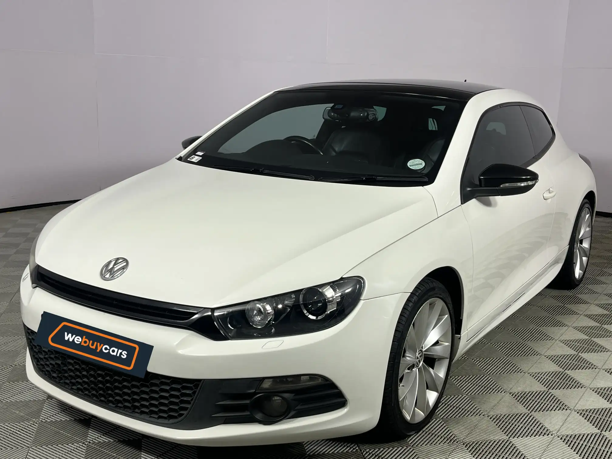 Volkswagen Scirocco