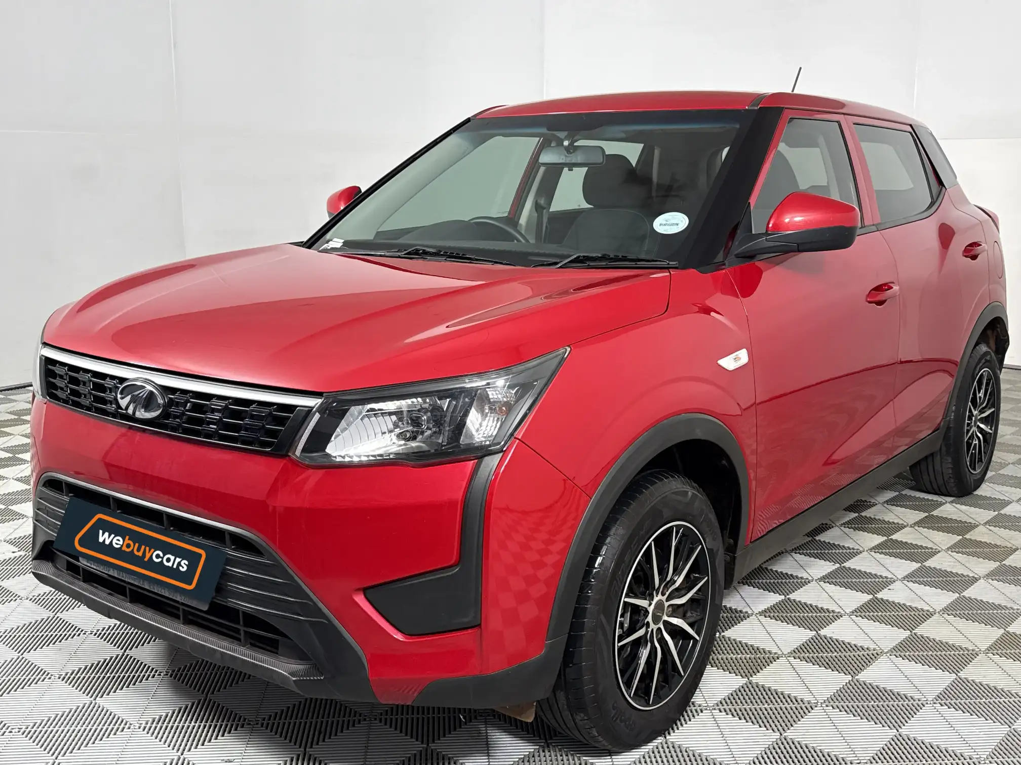 2020 Mahindra Xuv300