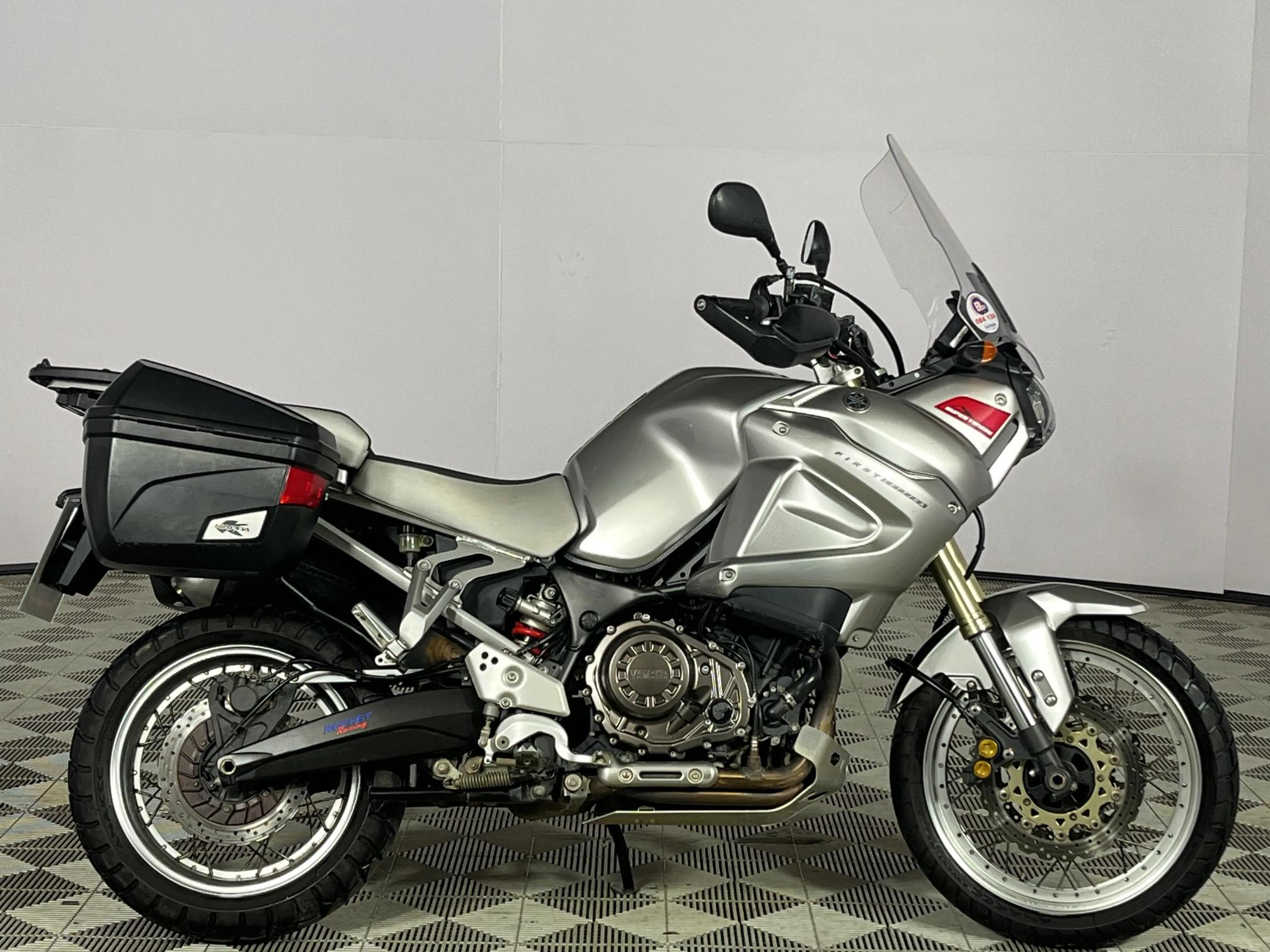 Yamaha XT 1200 Z Super Tenere