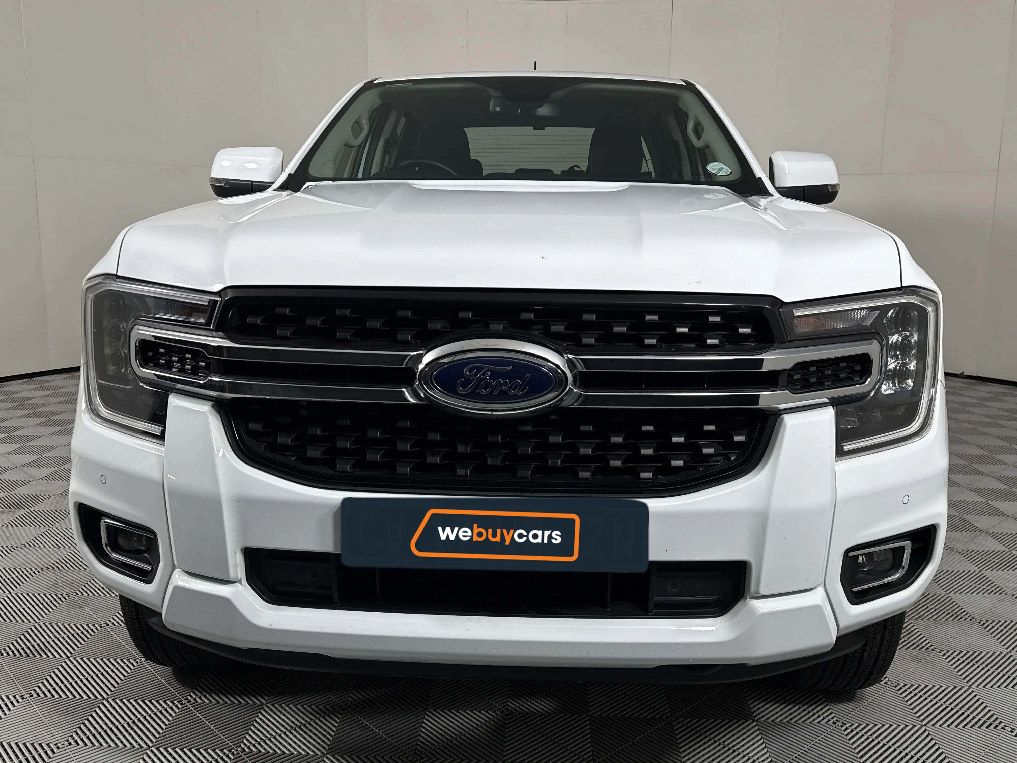 2024 Ford Ranger 2.0d XLT 4x4 Auto Double Cab Pick Up, photo 2