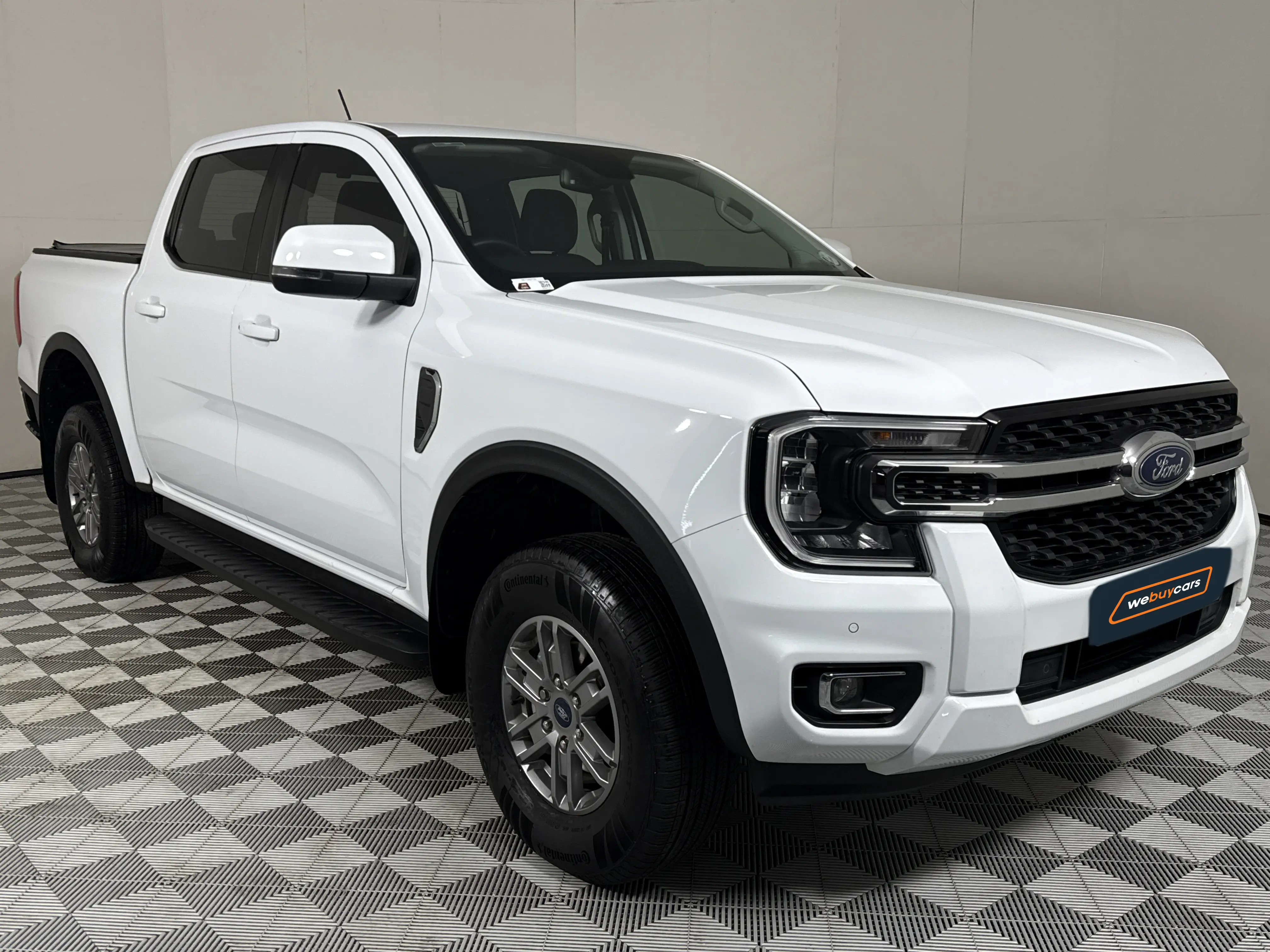2024 Ford Ranger 2.0d XLT 4x4 Auto Double Cab Pick Up, photo 3