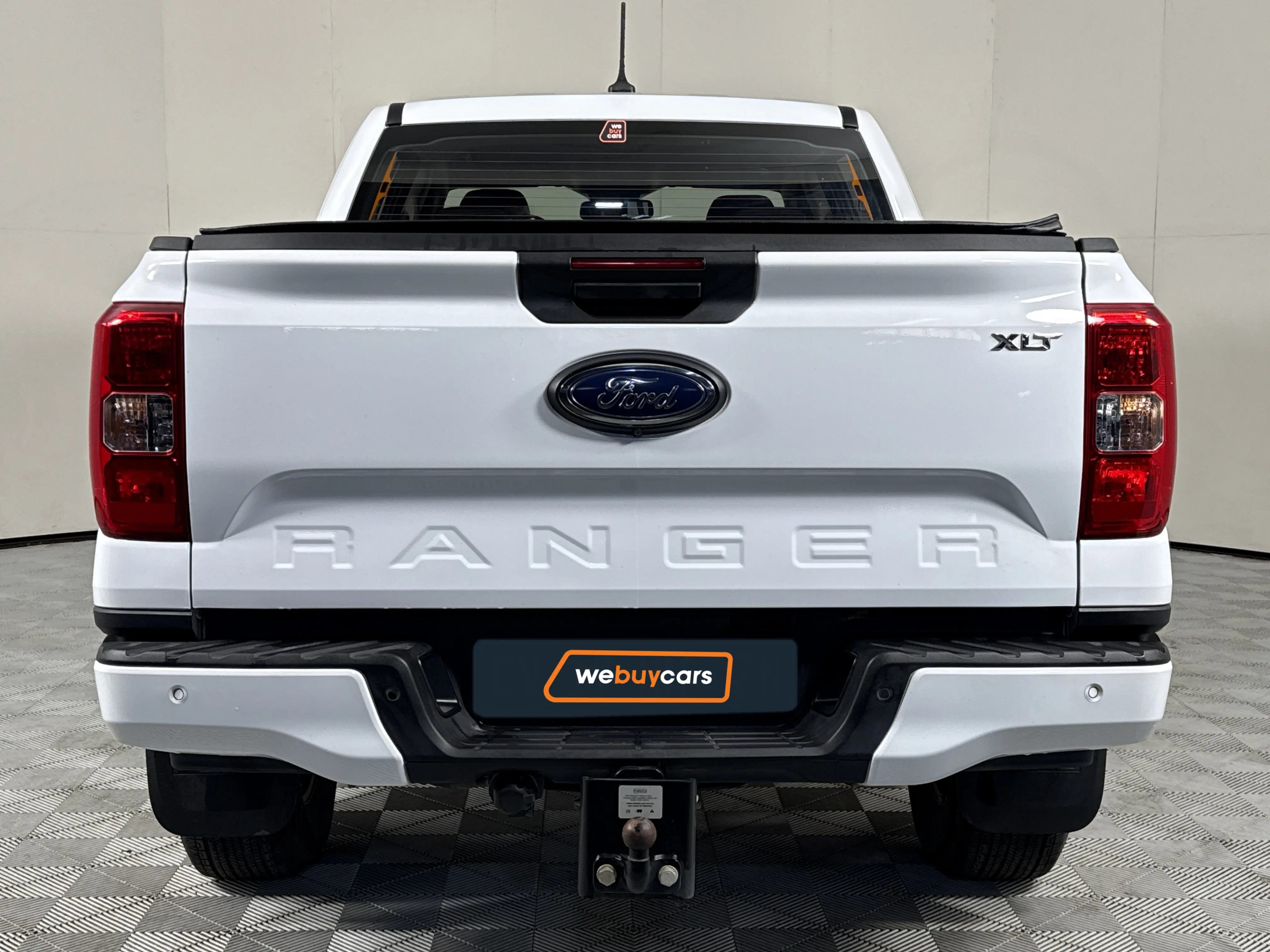 2024 Ford Ranger 2.0d XLT 4x4 Auto Double Cab Pick Up, photo 5