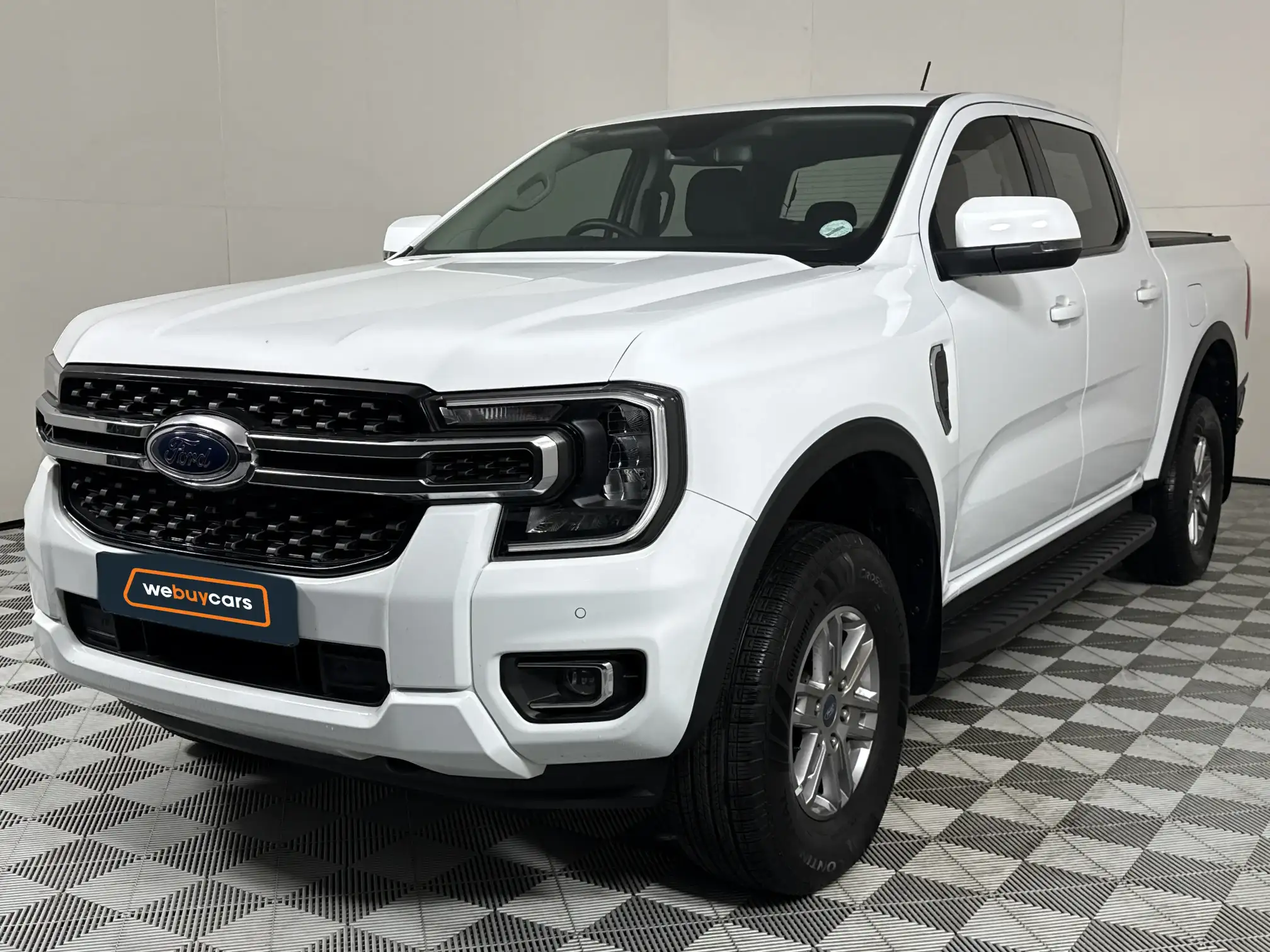 2024 Ford Ranger