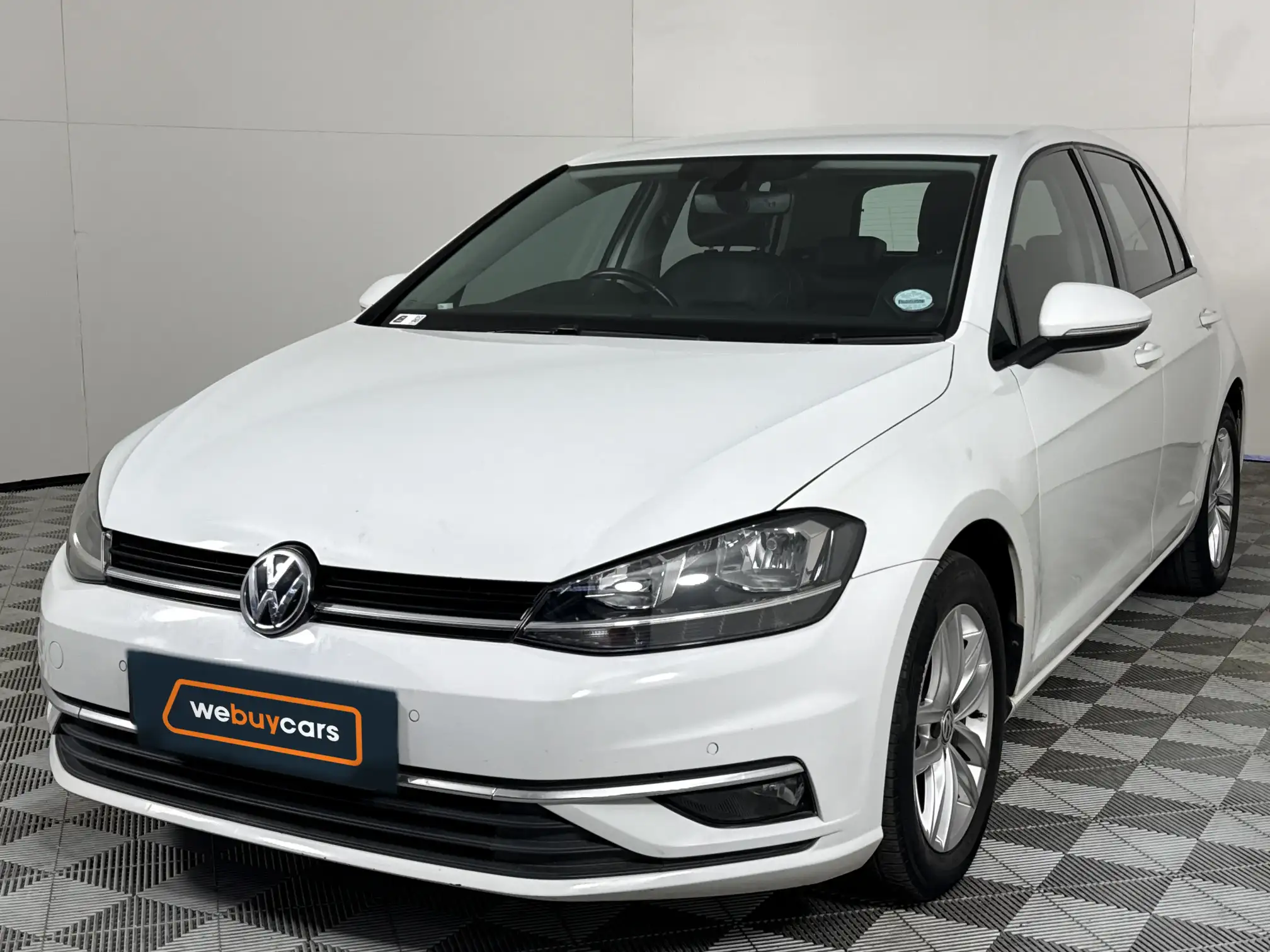2018 Volkswagen Golf 7