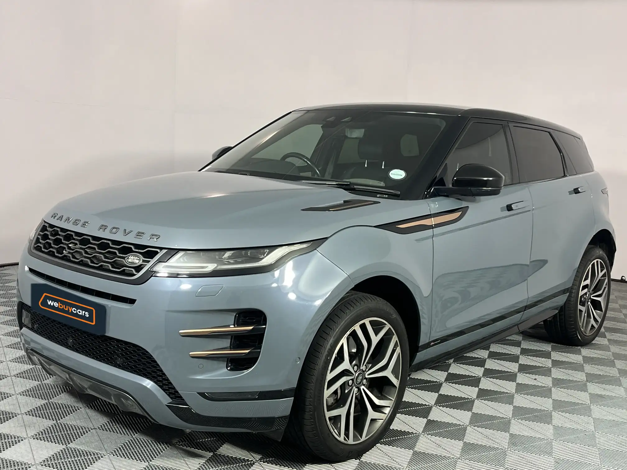2019 Land Rover Evoque