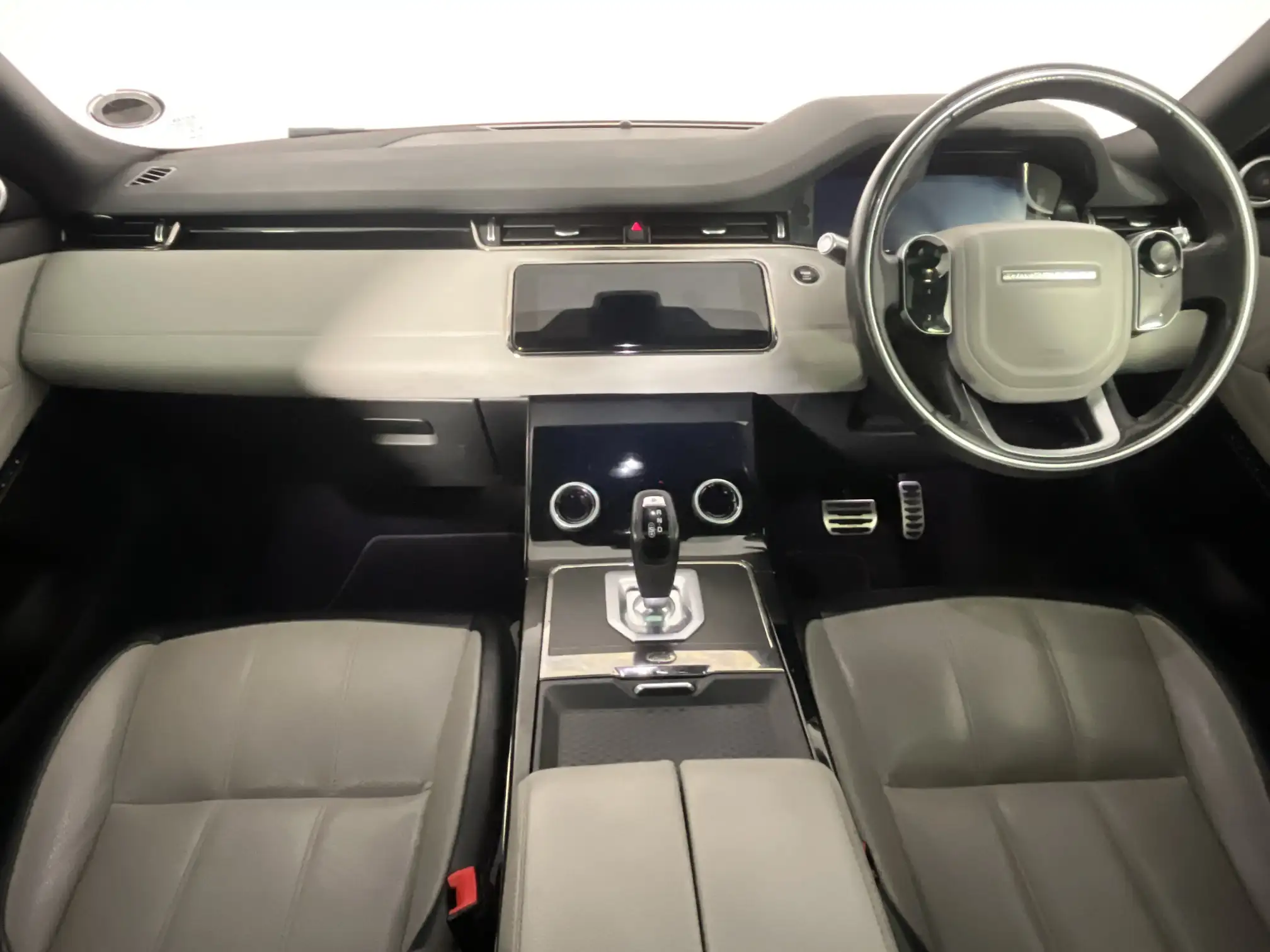 Land Rover Evoque