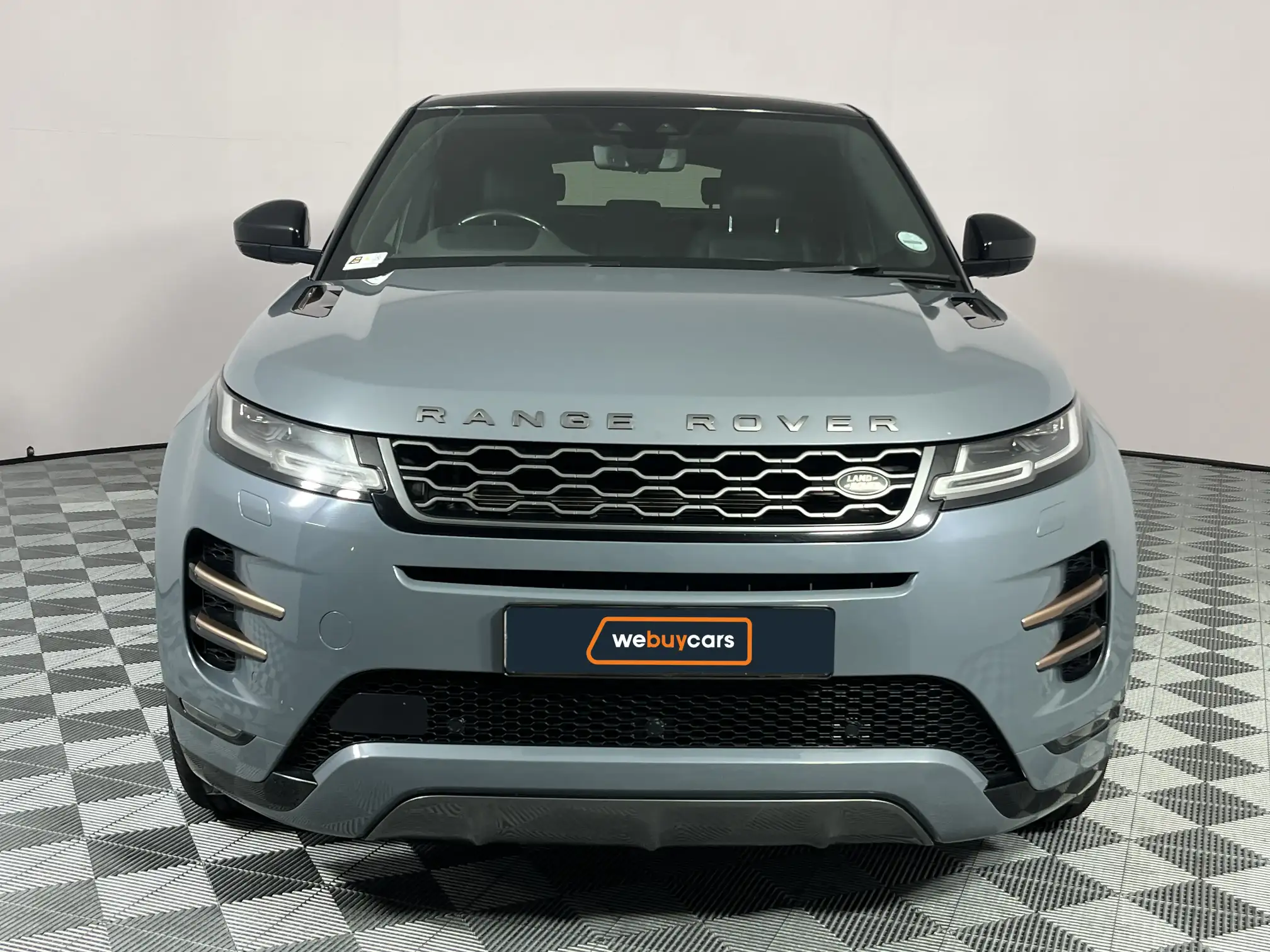 Land Rover Evoque