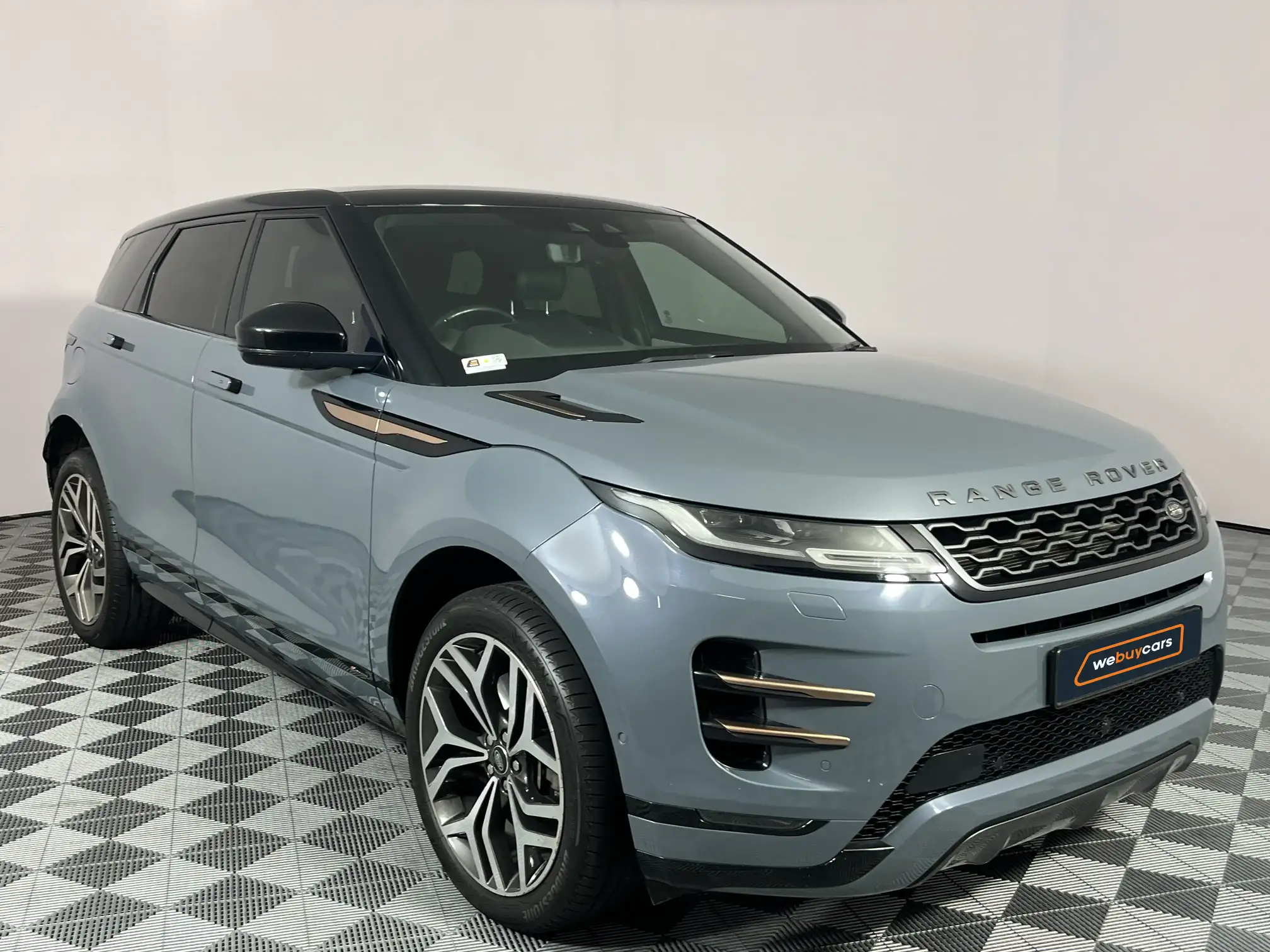 Land Rover Evoque
