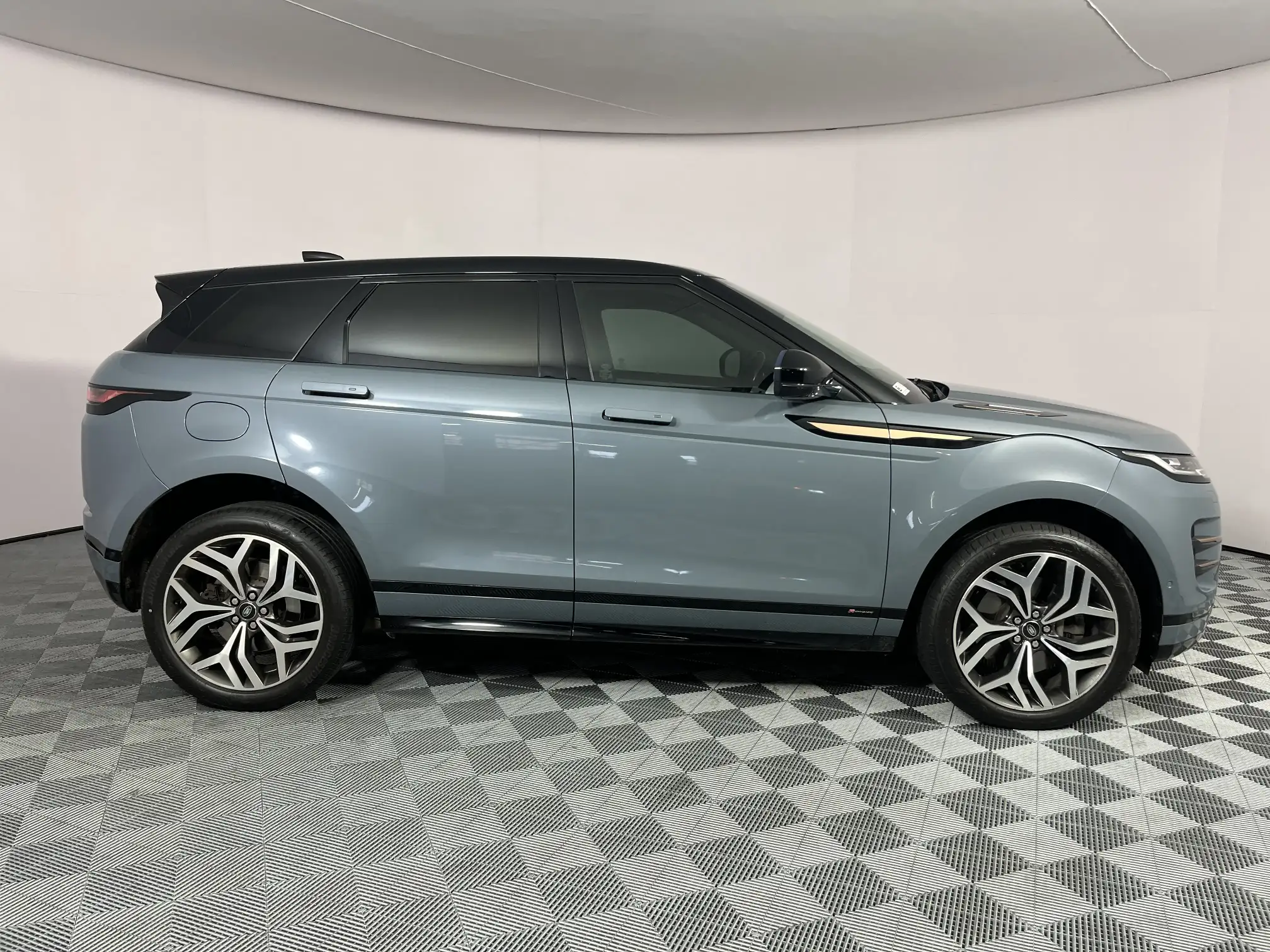 Land Rover Evoque