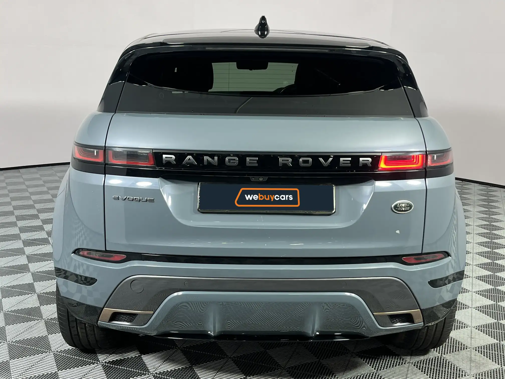 Land Rover Evoque