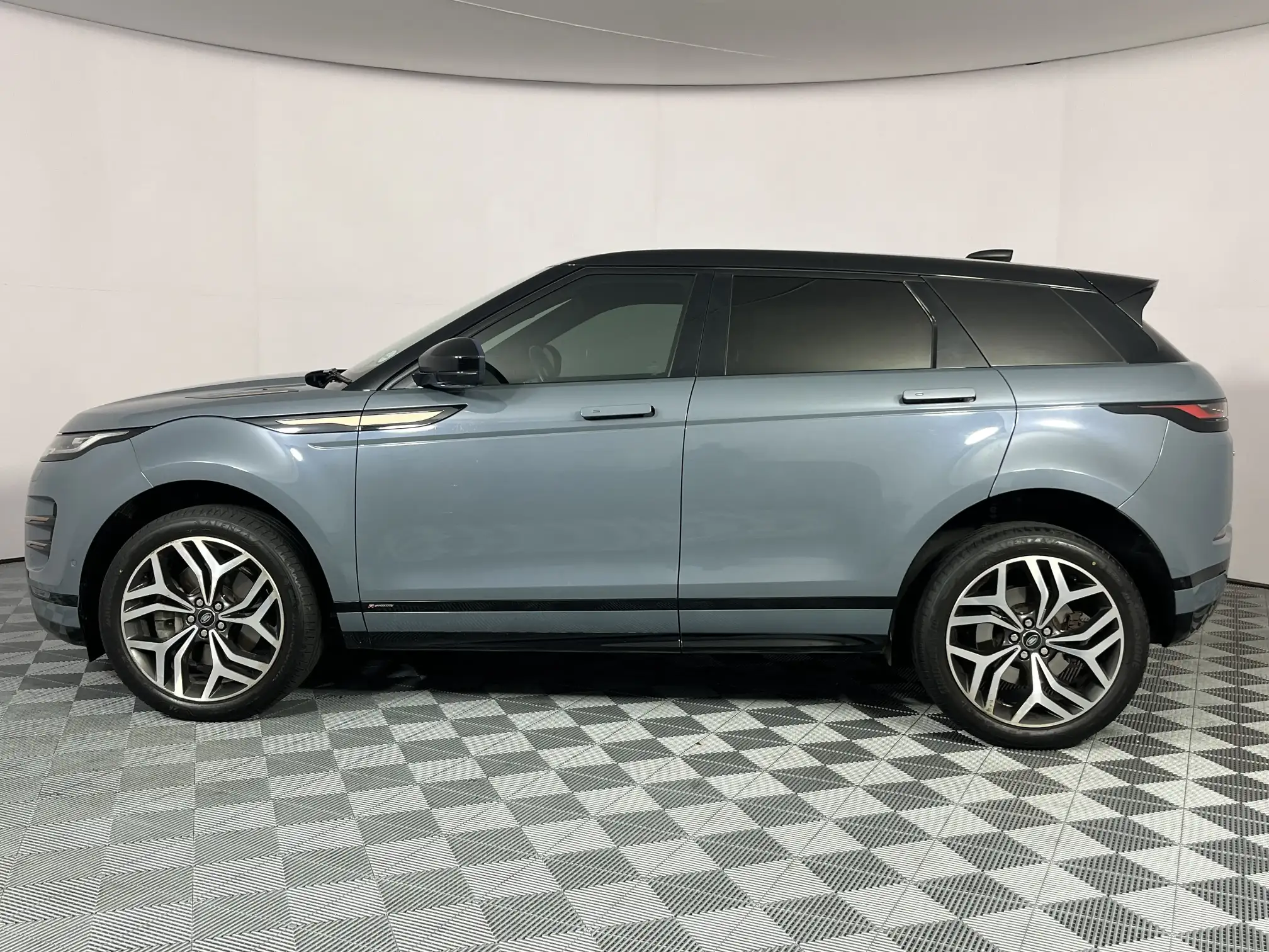 Land Rover Evoque