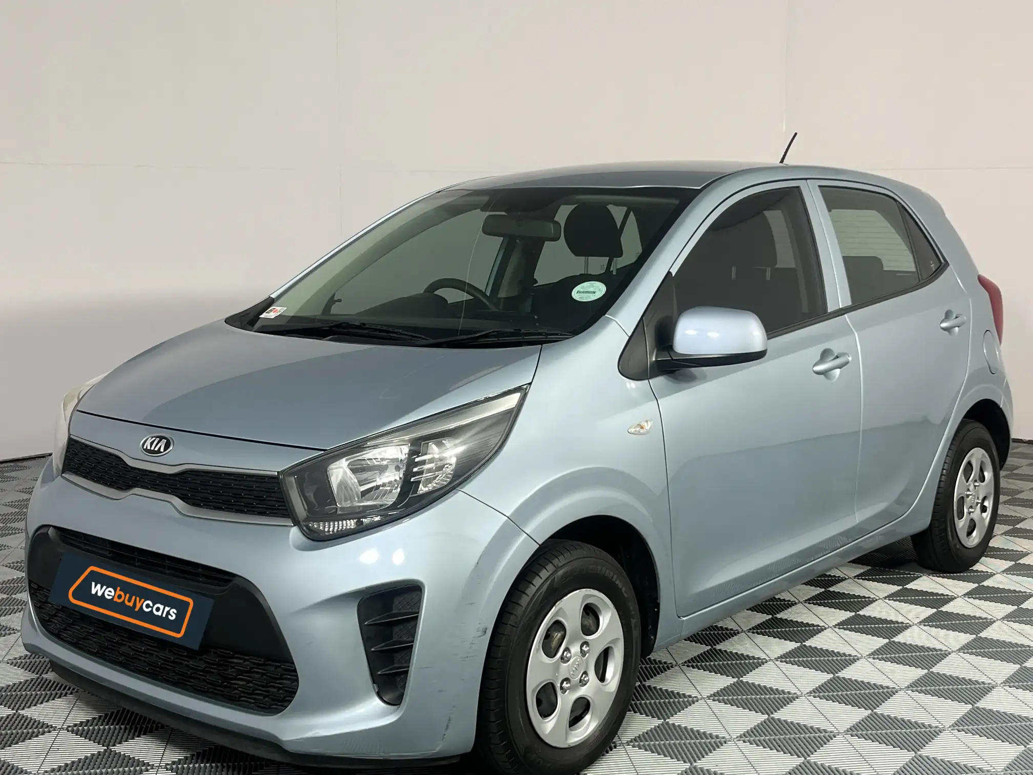 2018 KIA Picanto 1.0 Start at Brackenfell (WC) for sale Rundefined