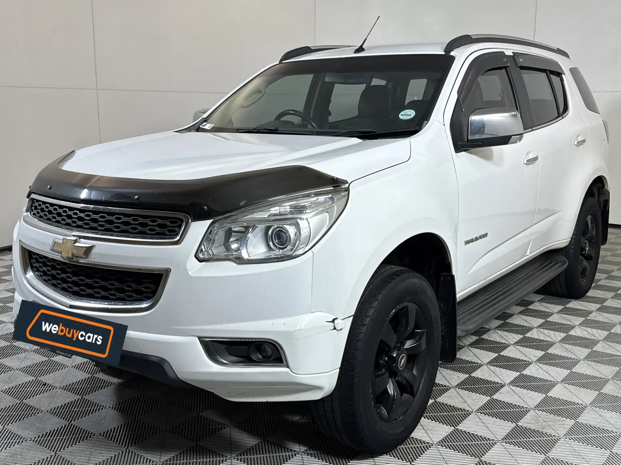 2014 Chevrolet Trailblazer