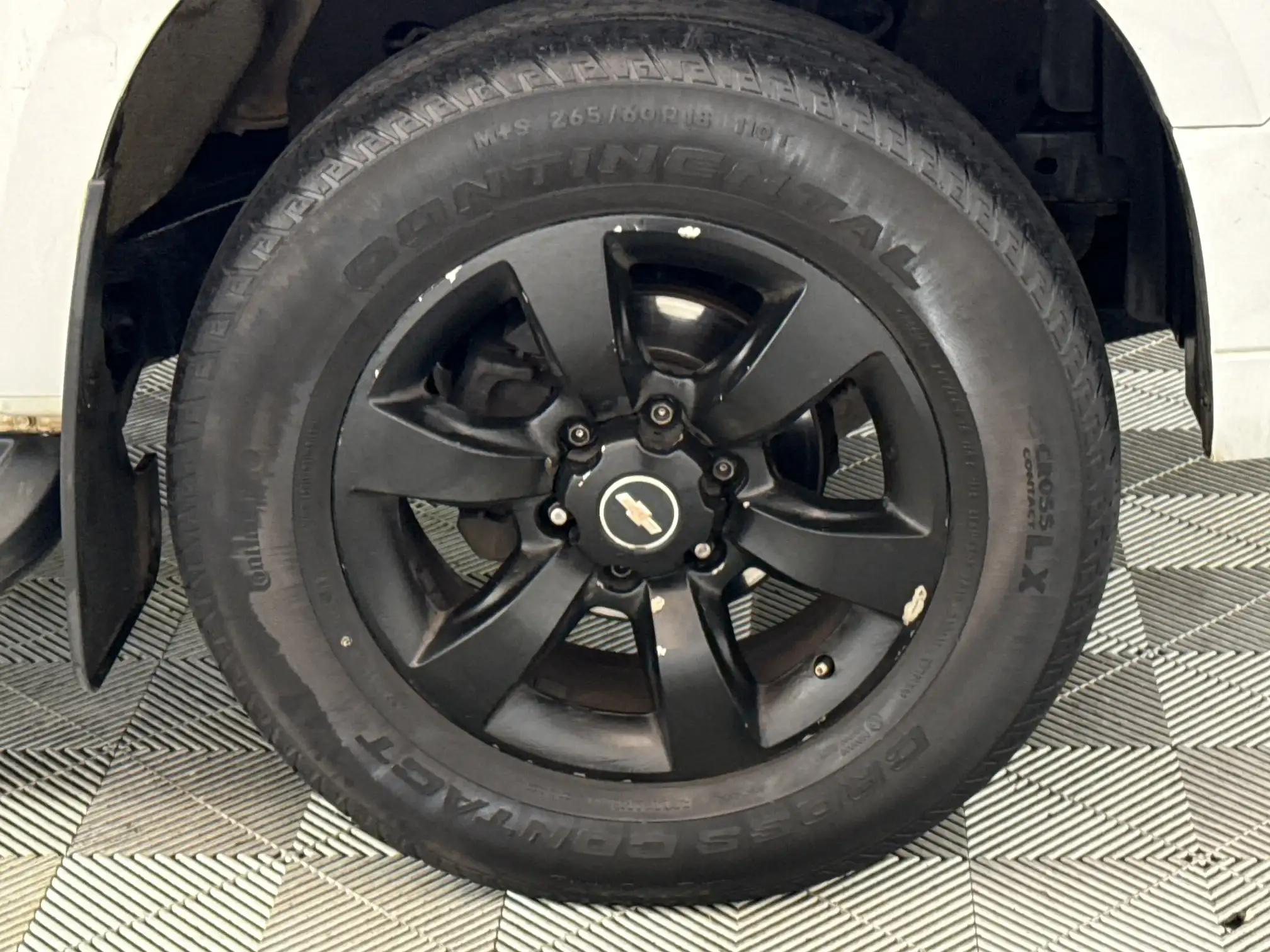 Chevrolet Trailblazer