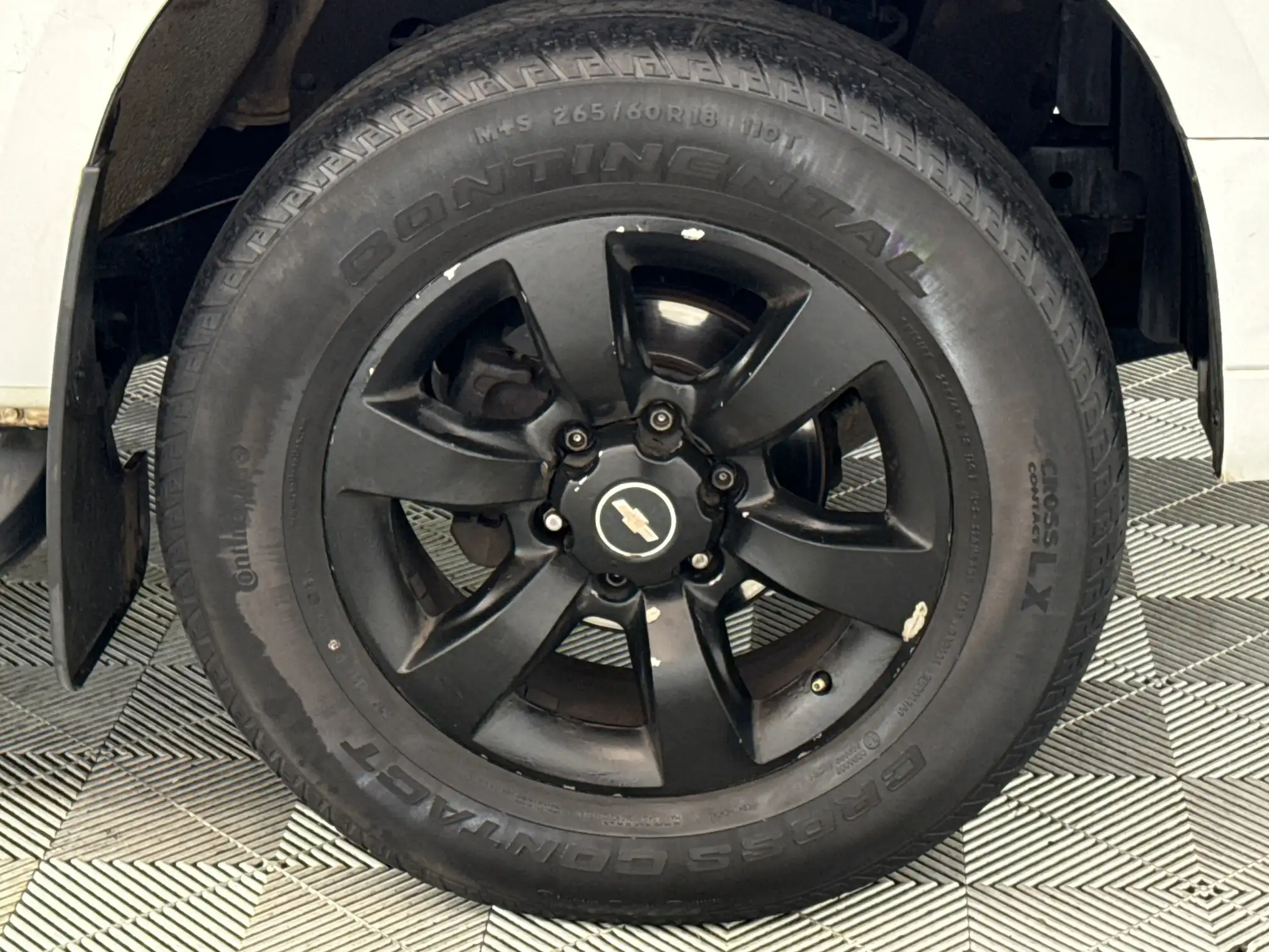 Chevrolet Trailblazer
