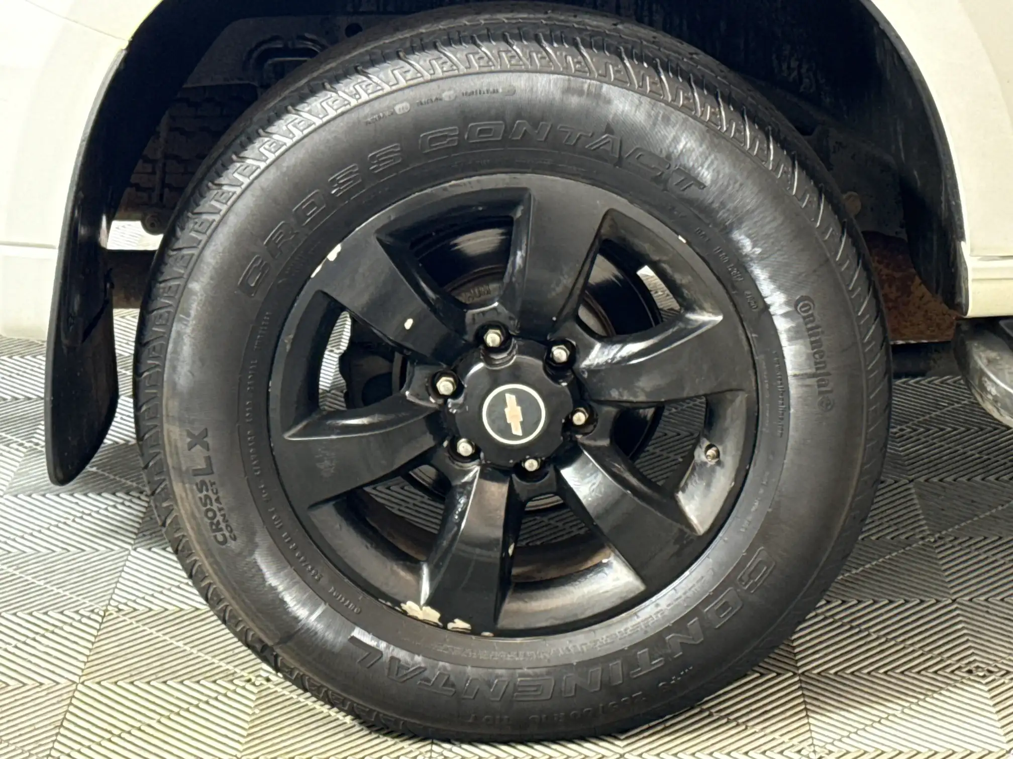 Chevrolet Trailblazer