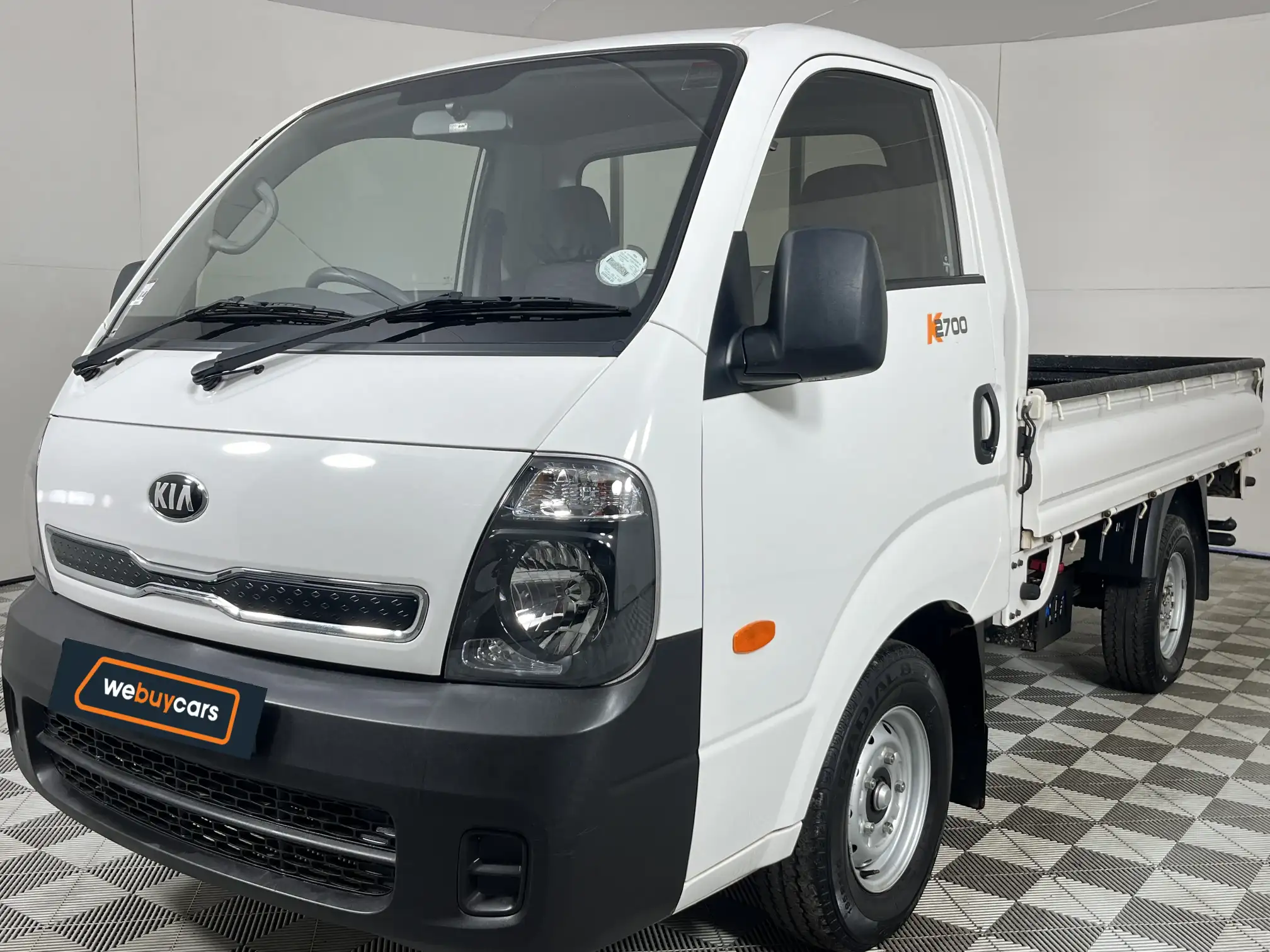 2020 KIA K 2700