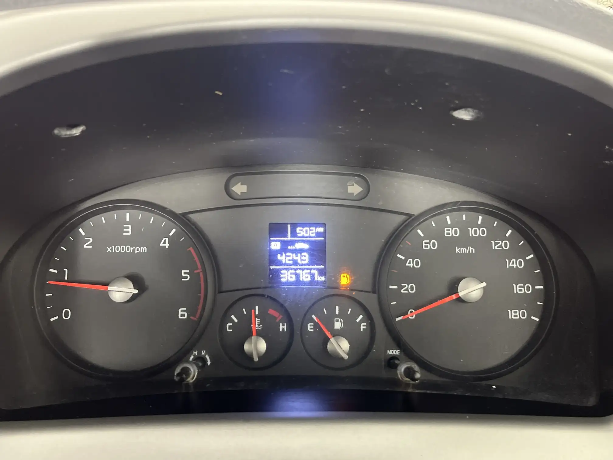 KIA K 2700