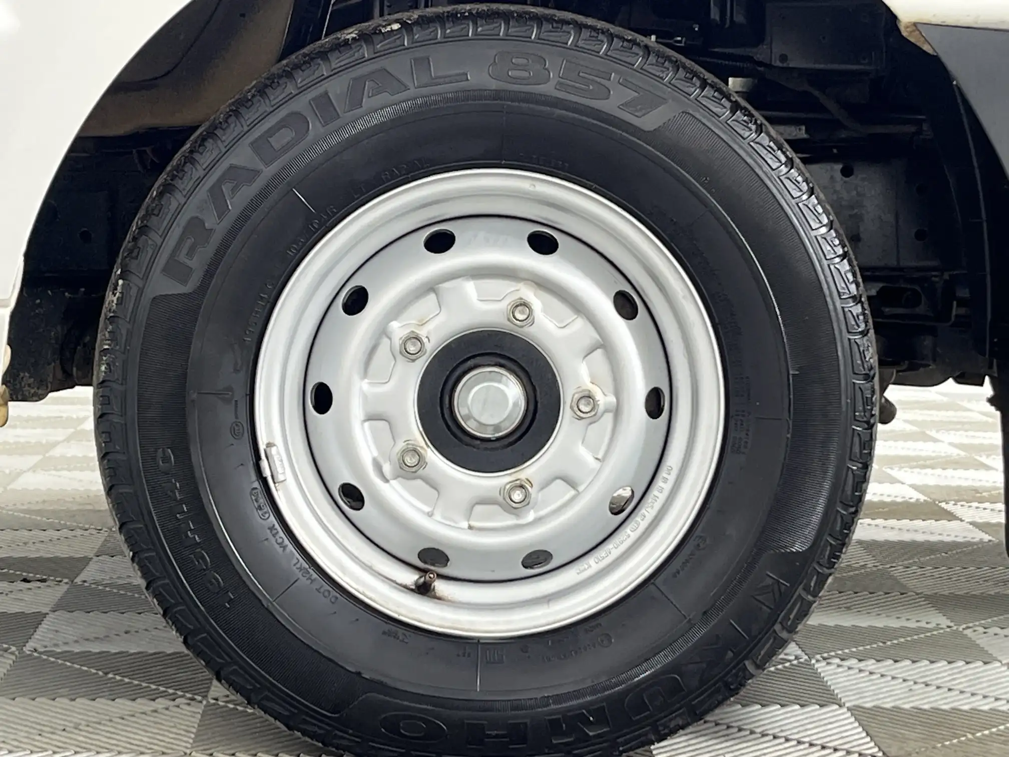 KIA K 2700