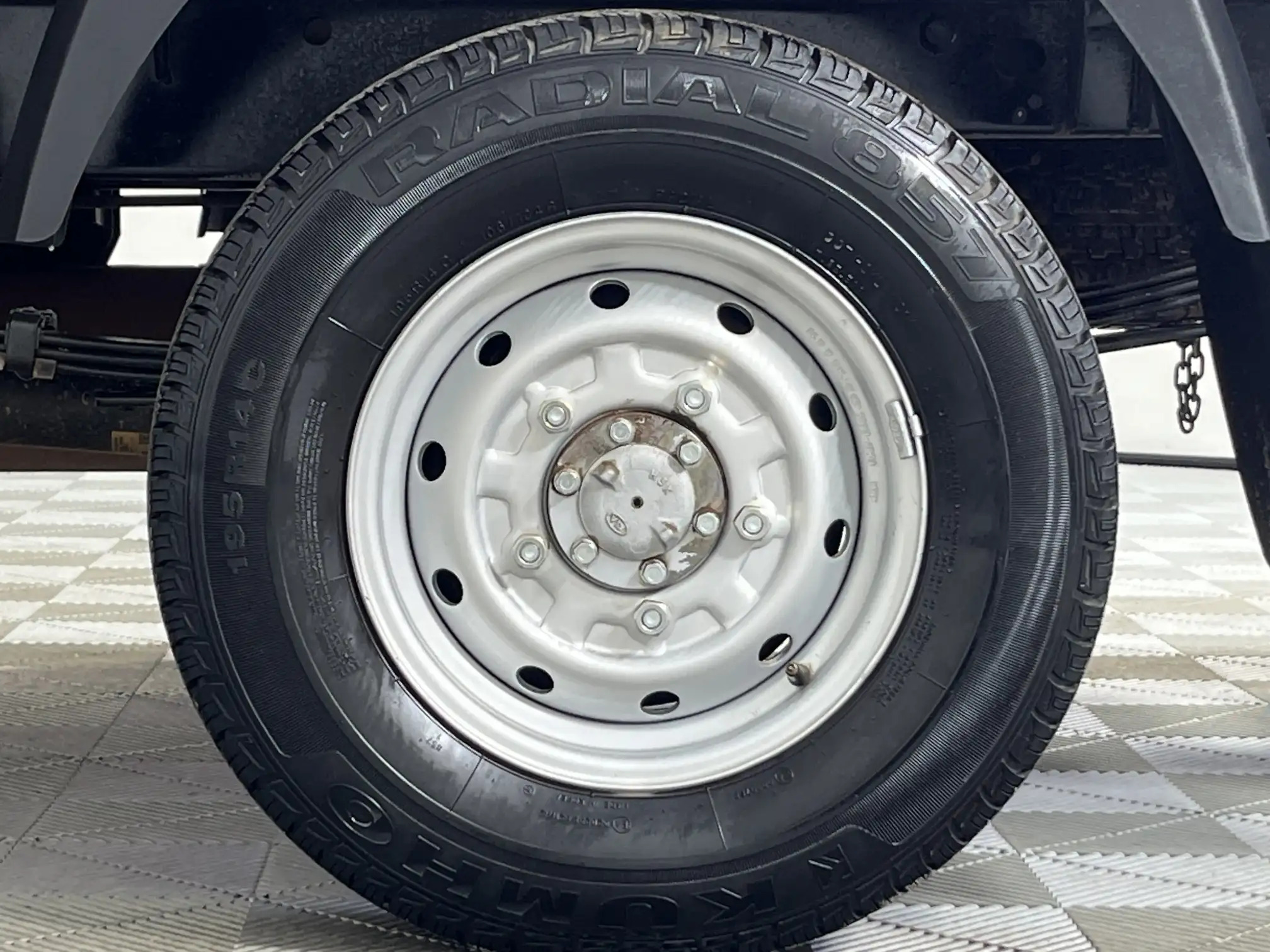 KIA K 2700