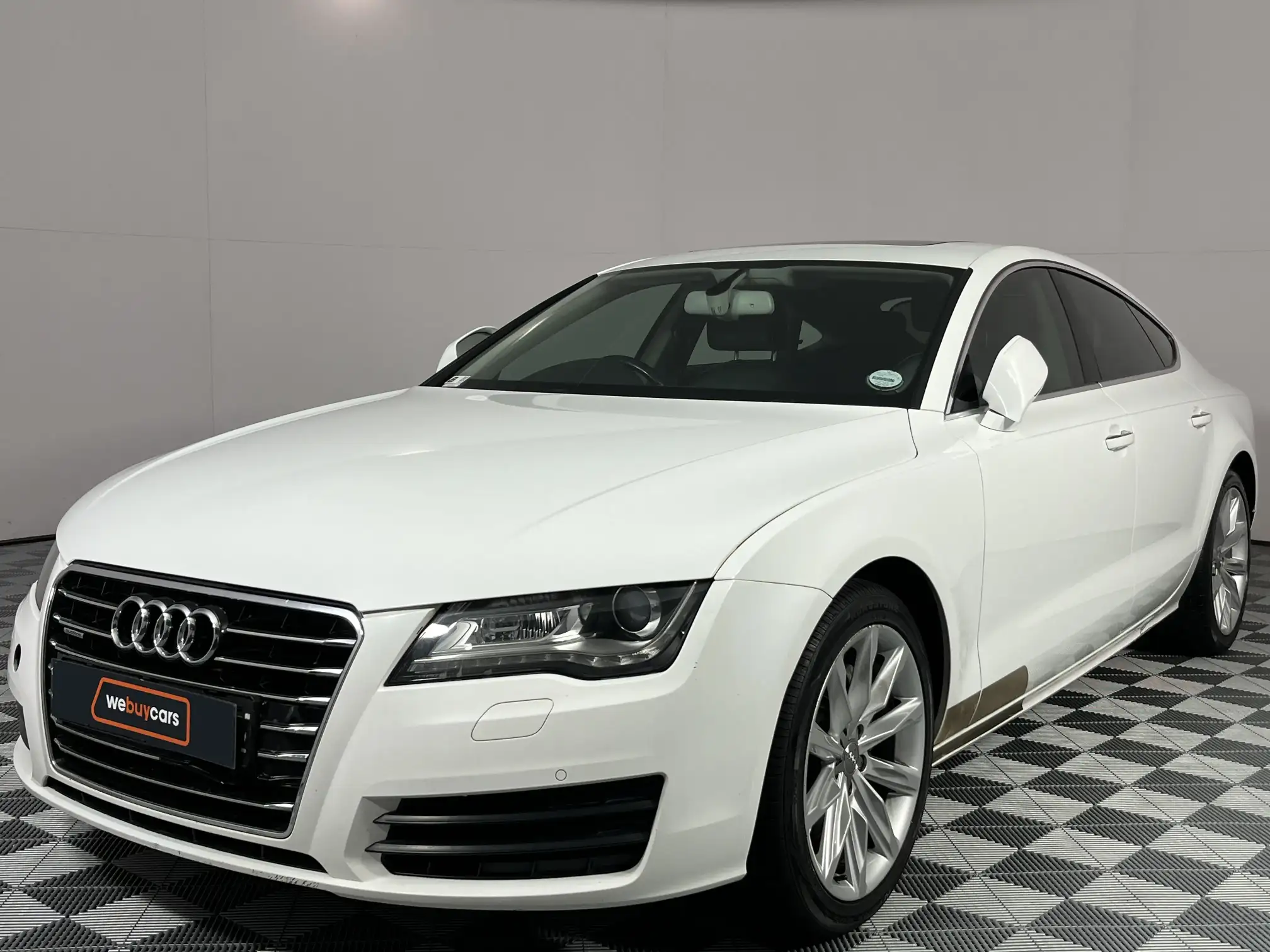 2013 Audi A7