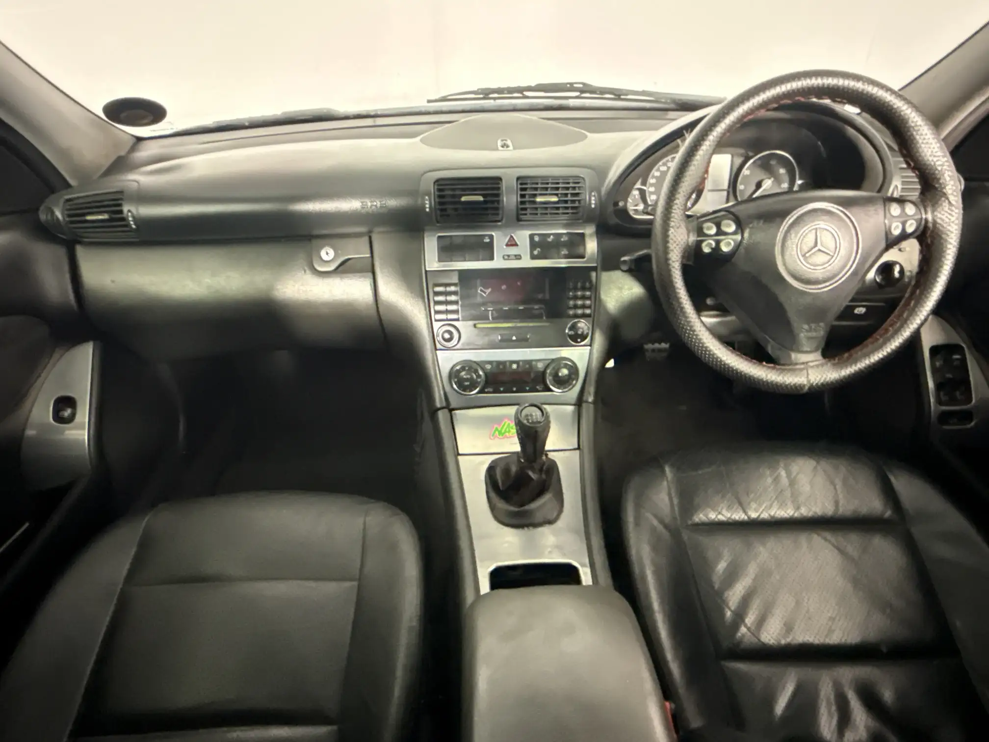Mercedes-Benz C Class Sedan