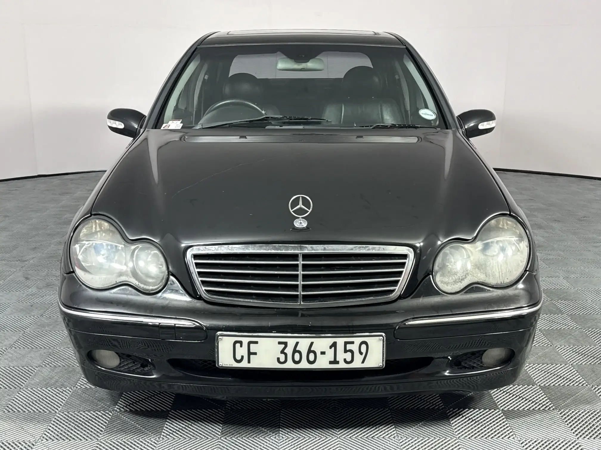 Mercedes-Benz C Class Sedan