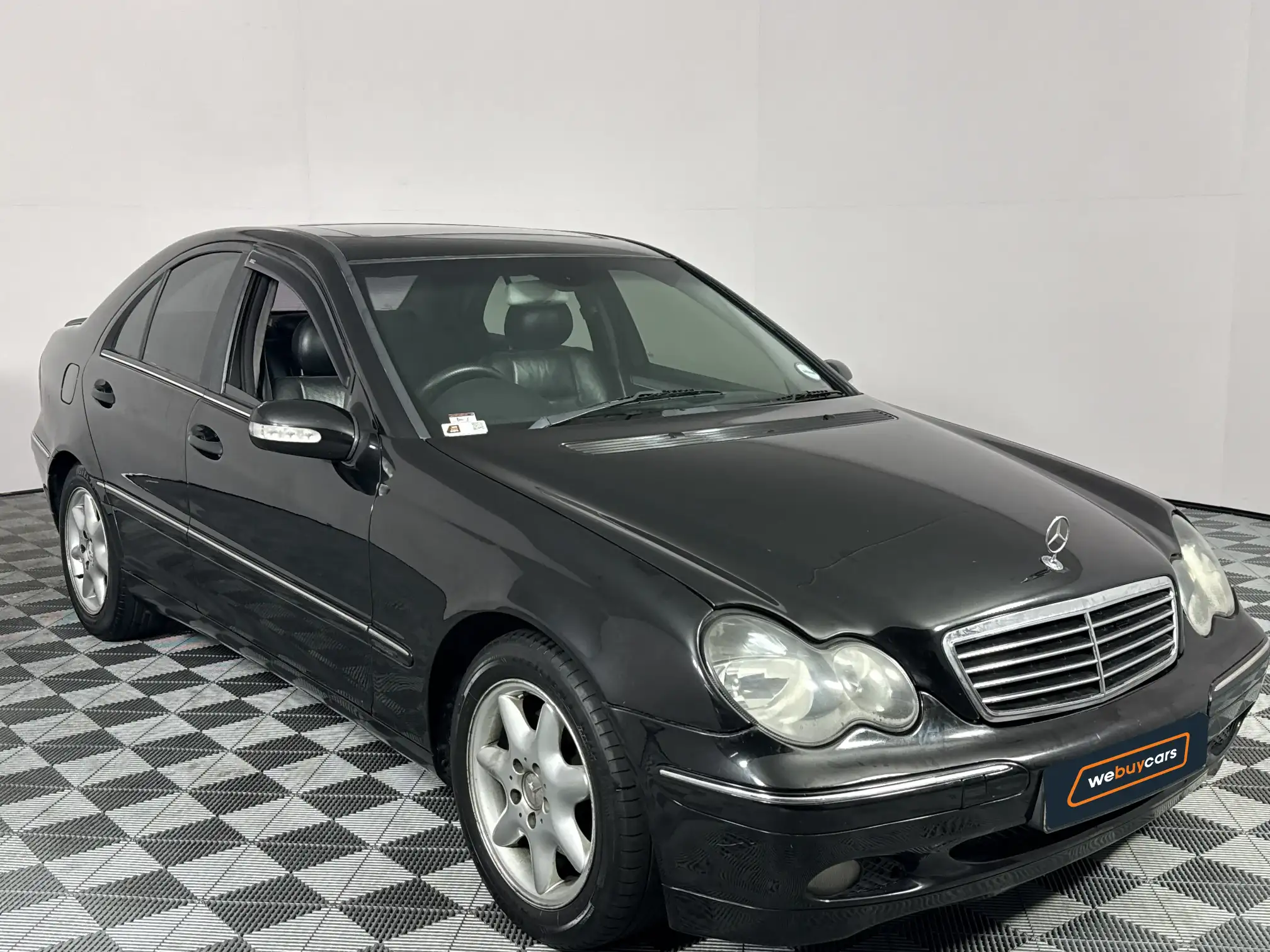Mercedes-Benz C Class Sedan
