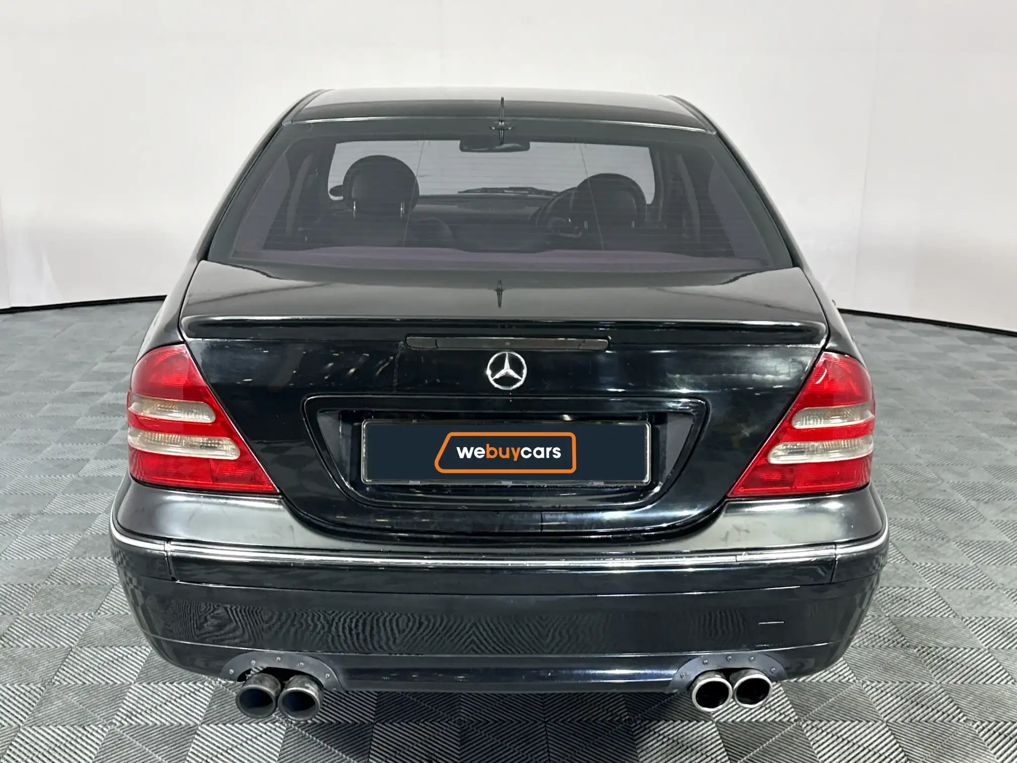 Mercedes-Benz C Class Sedan